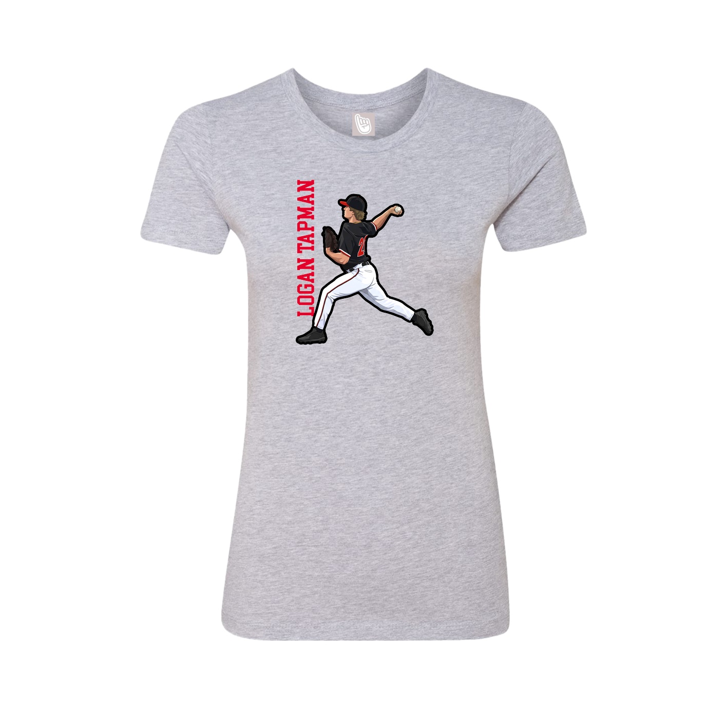 NIL Club Womens Tee