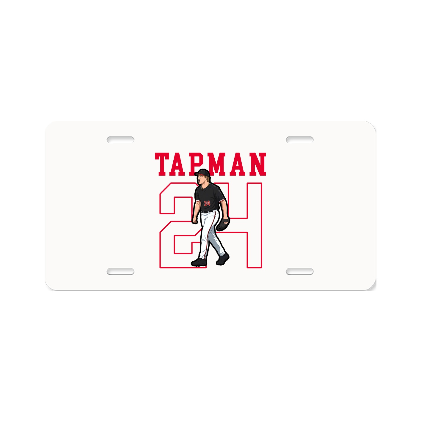 License Plate