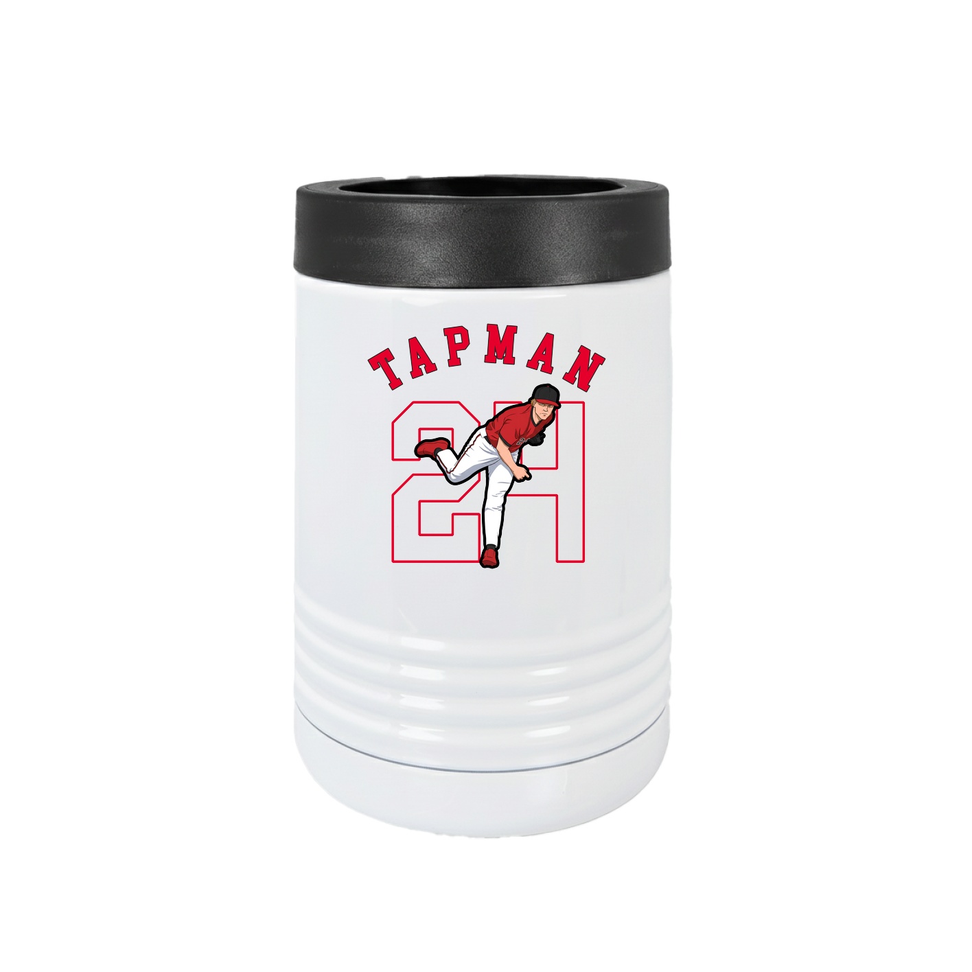 Beverage Holder — Shirsey Arch in White