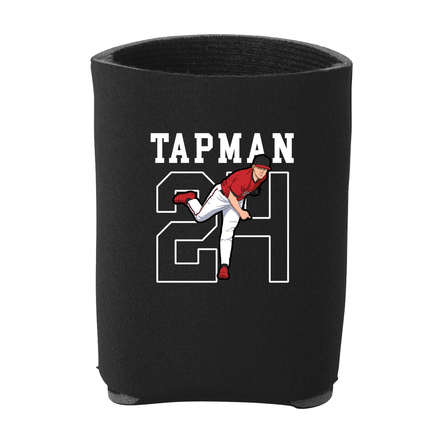 Can Holder — Shirsey in Black