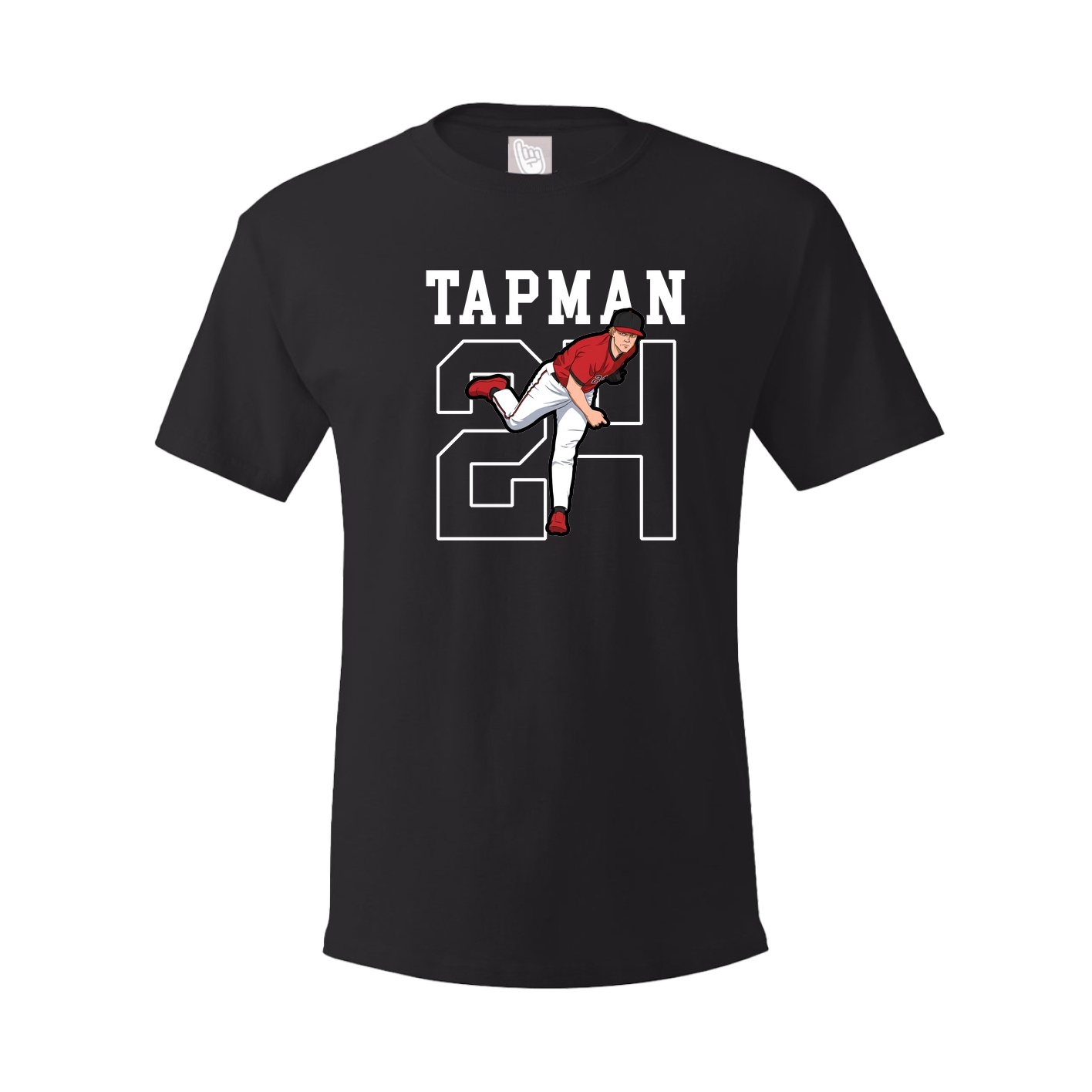 Youth Tee — Shirsey in Black