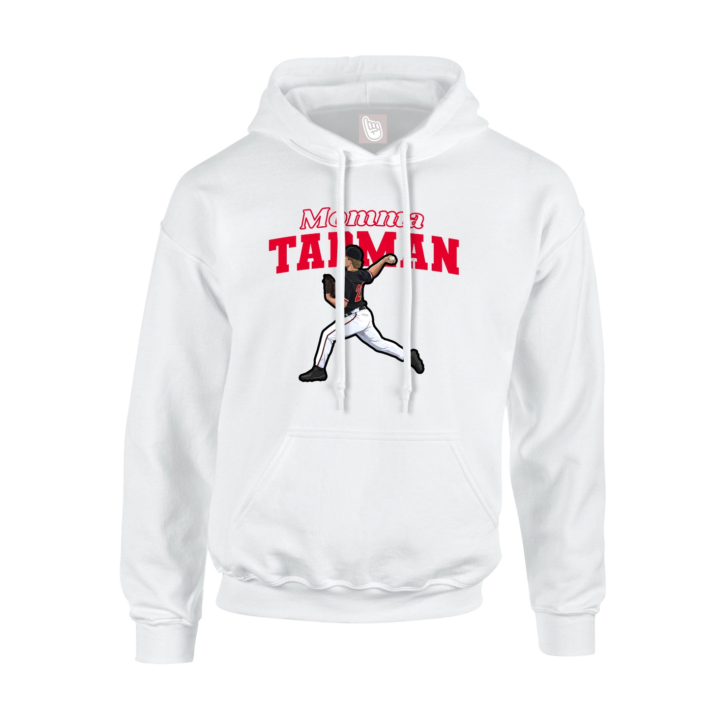 NIL Club Hoodie