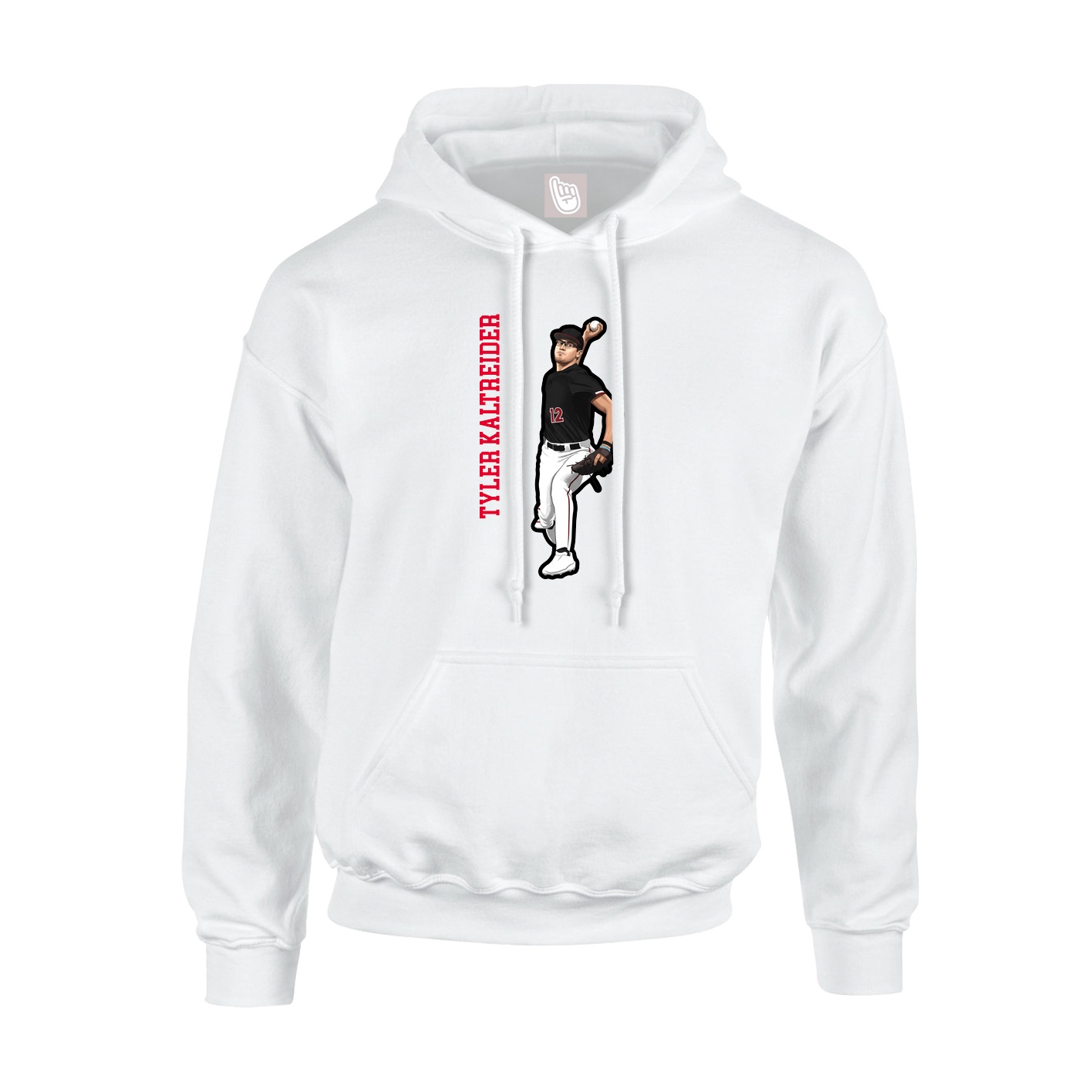 NIL Club Hoodie