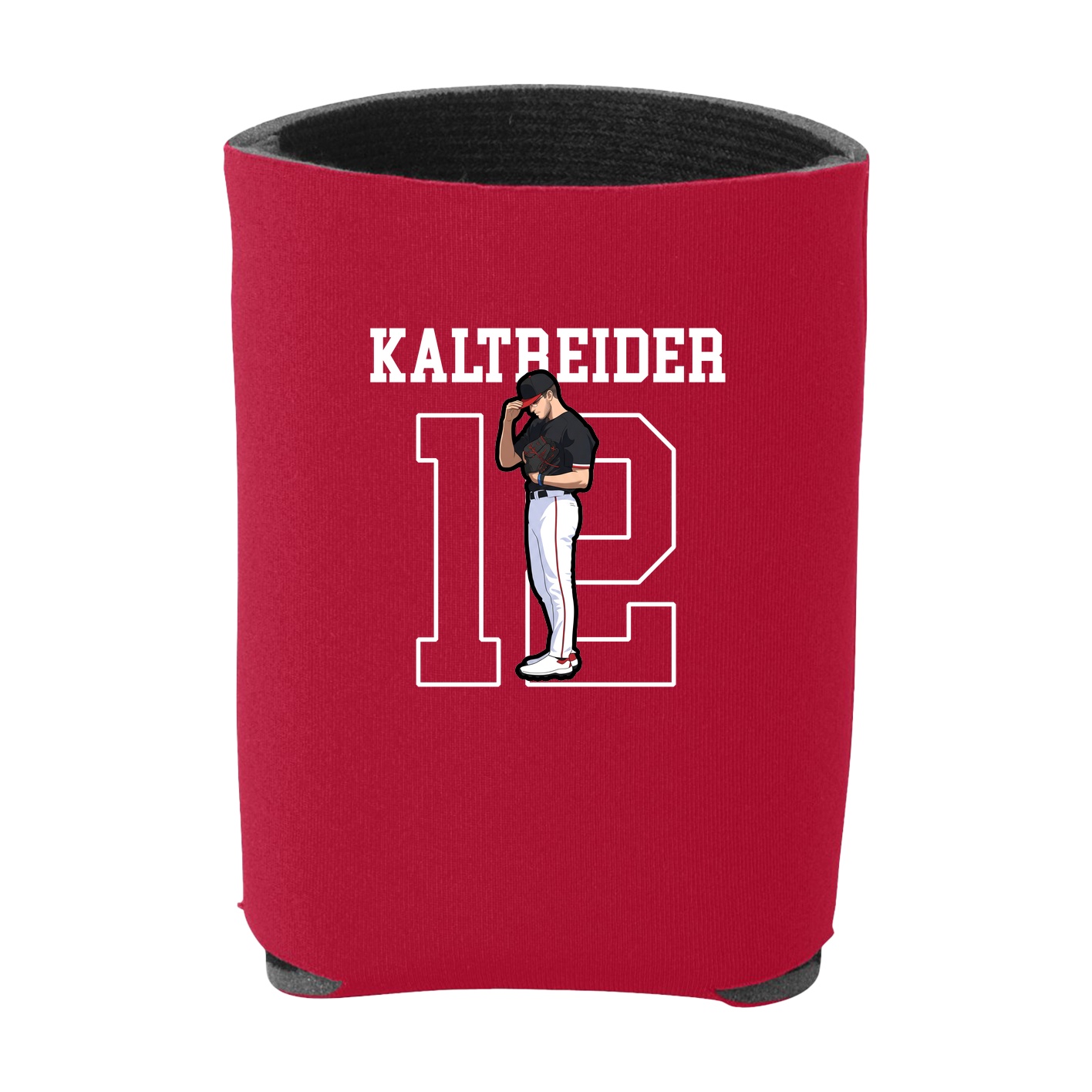 Can Holder — Shirsey in Red