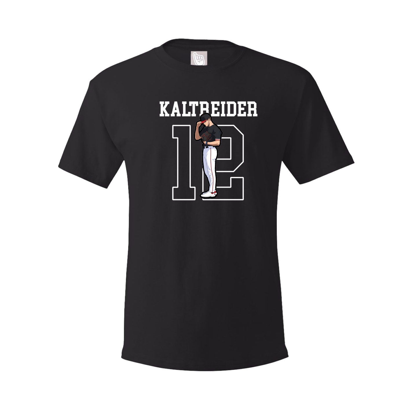 Youth Tee — Shirsey in Black