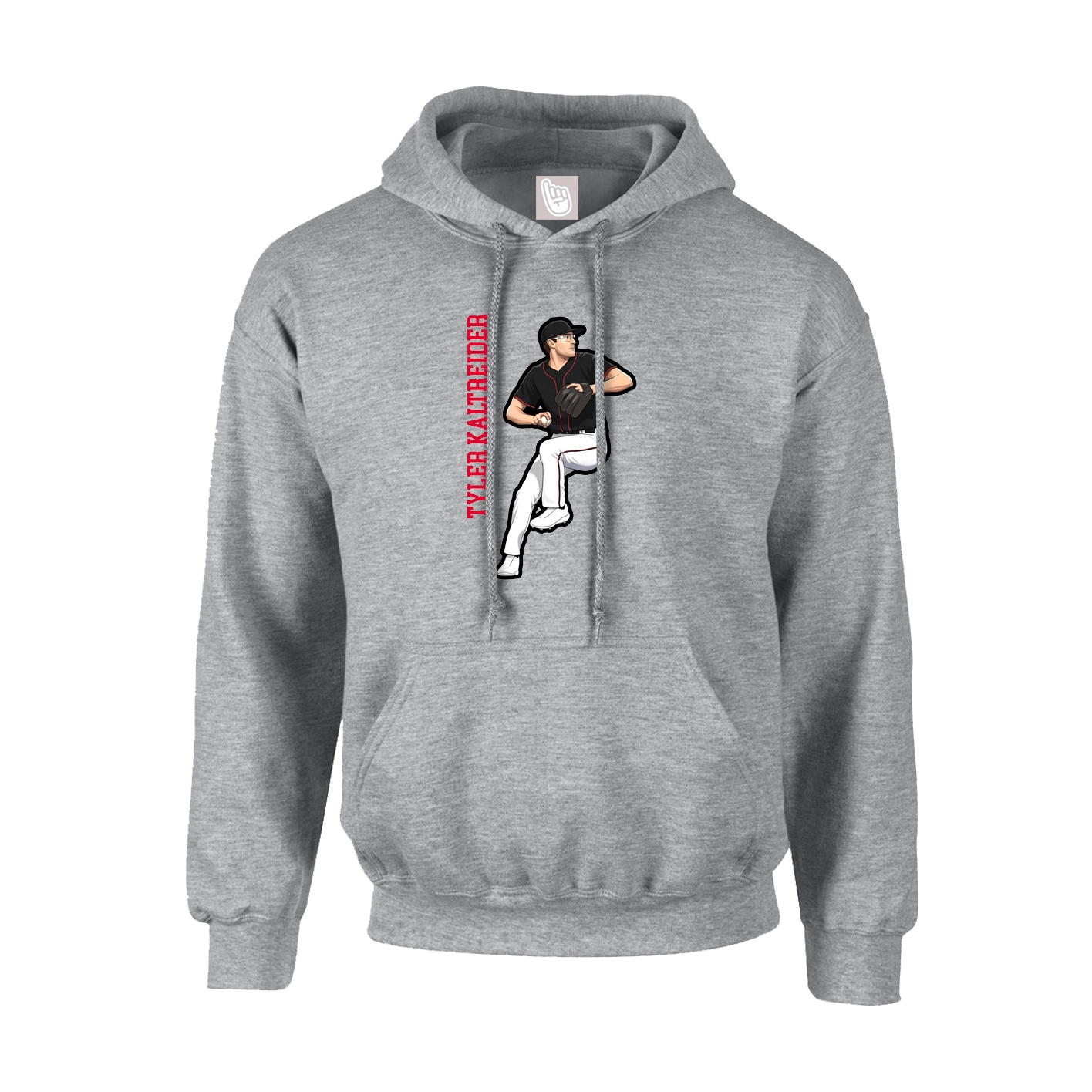 NIL Club Hoodie
