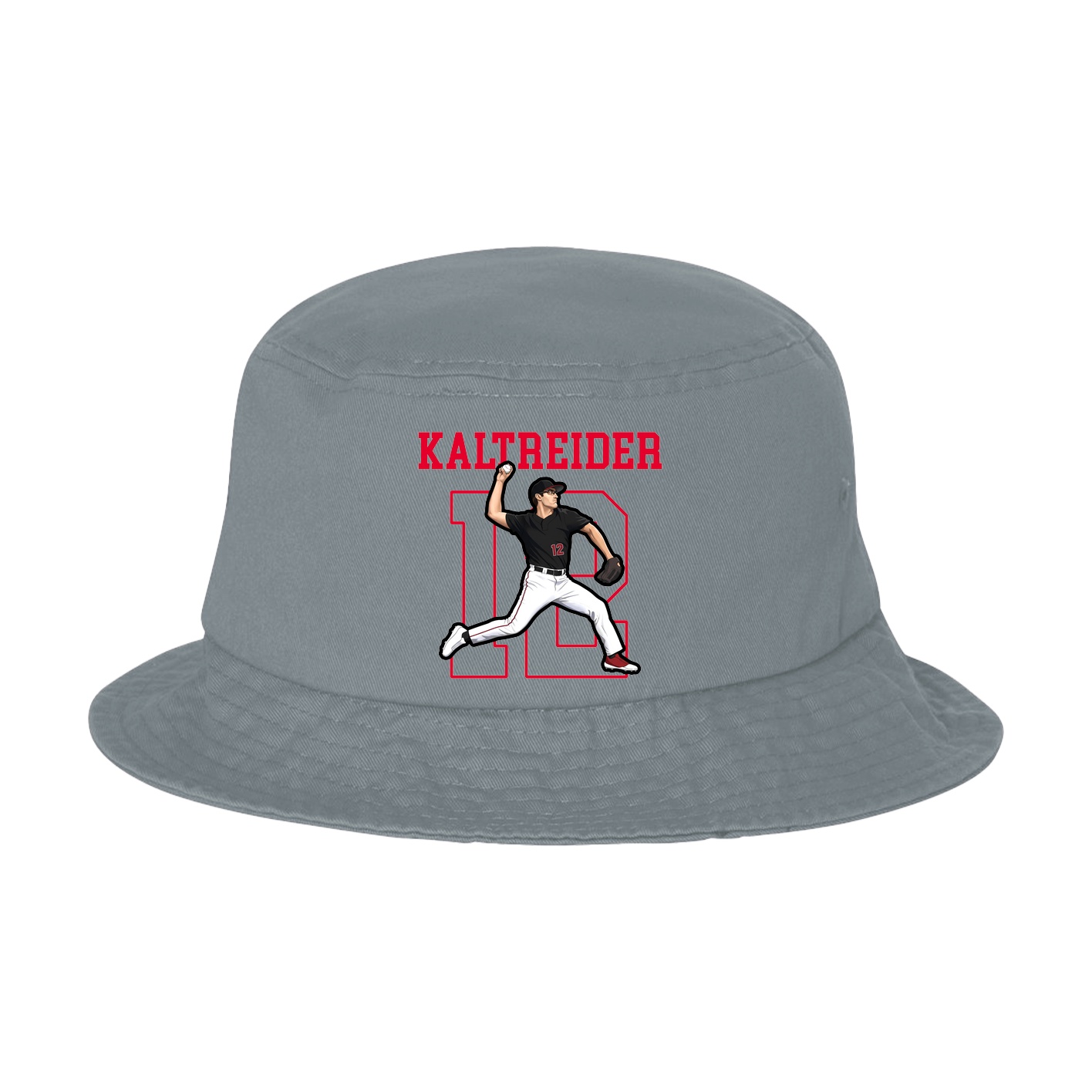 Bucket Cap