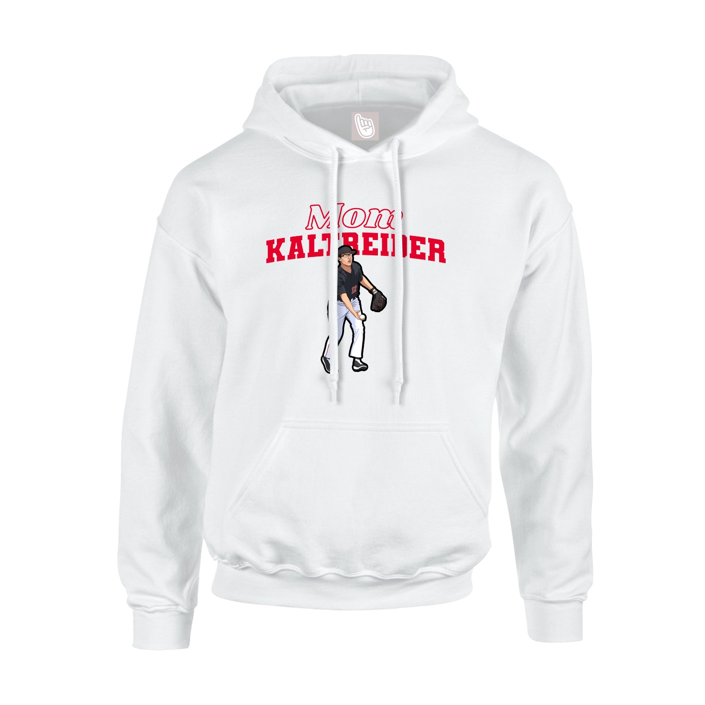 NIL Club Youth Hoodie