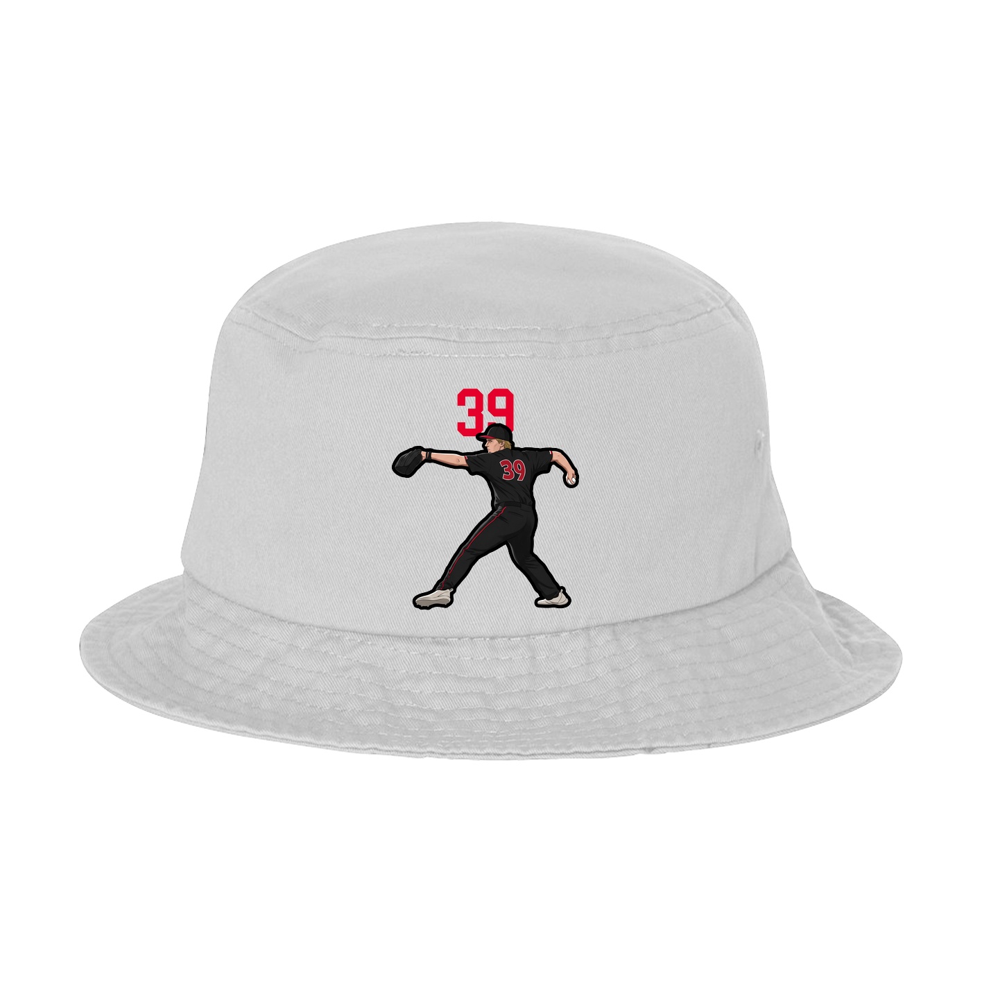 Bucket Cap
