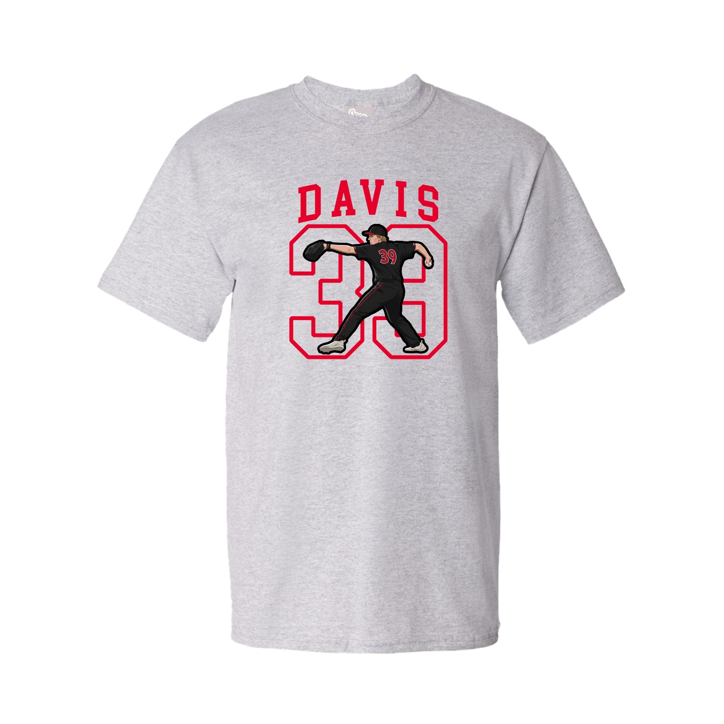 Youth Tee — Shirsey in Grey