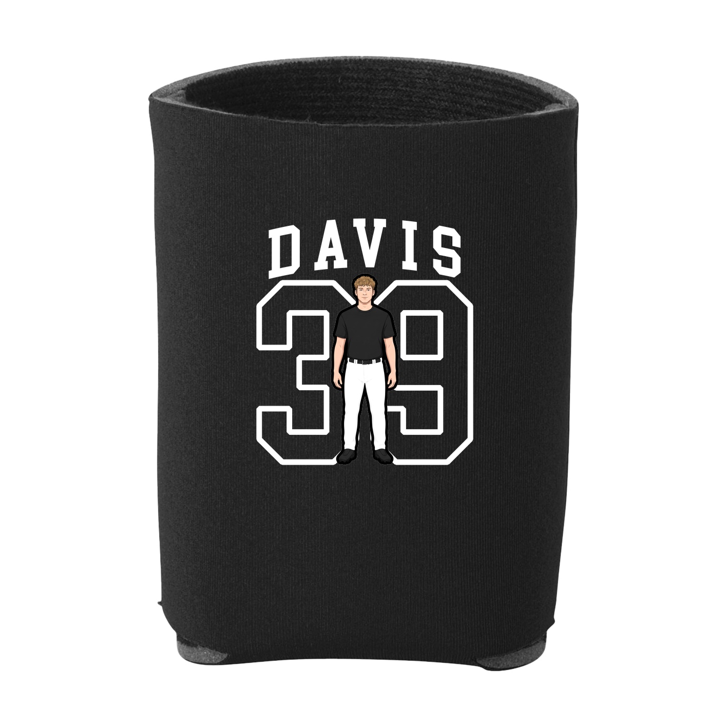 Can Holder — Shirsey in Black