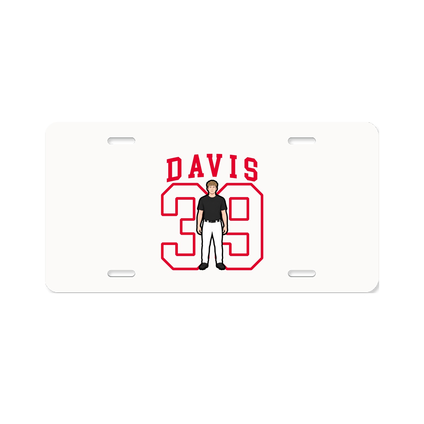 License Plate