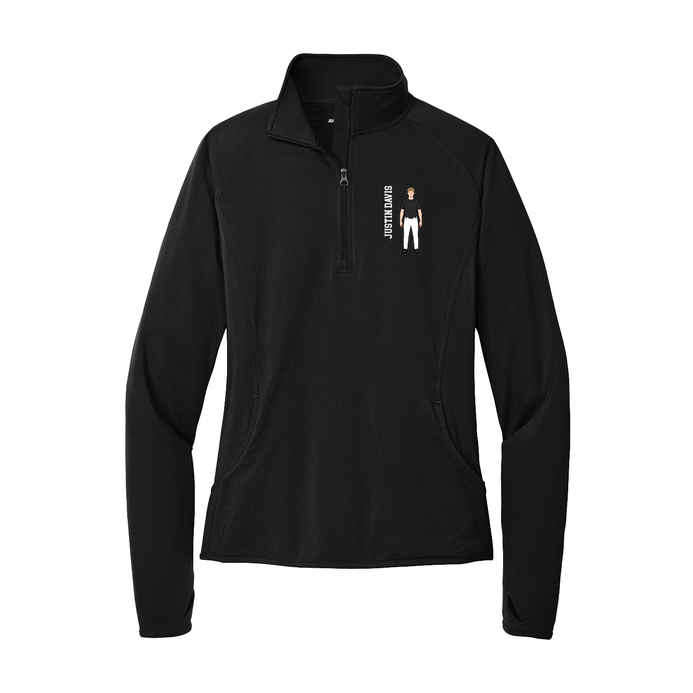 Women's Q-Zip Pullover