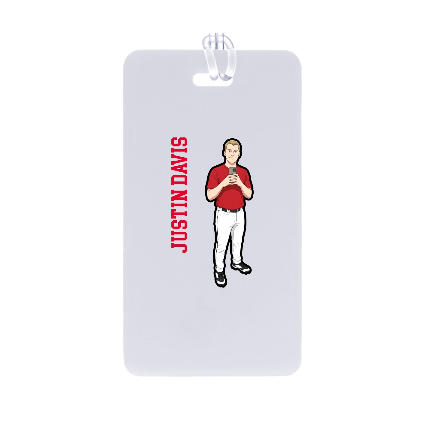Bag Tag
