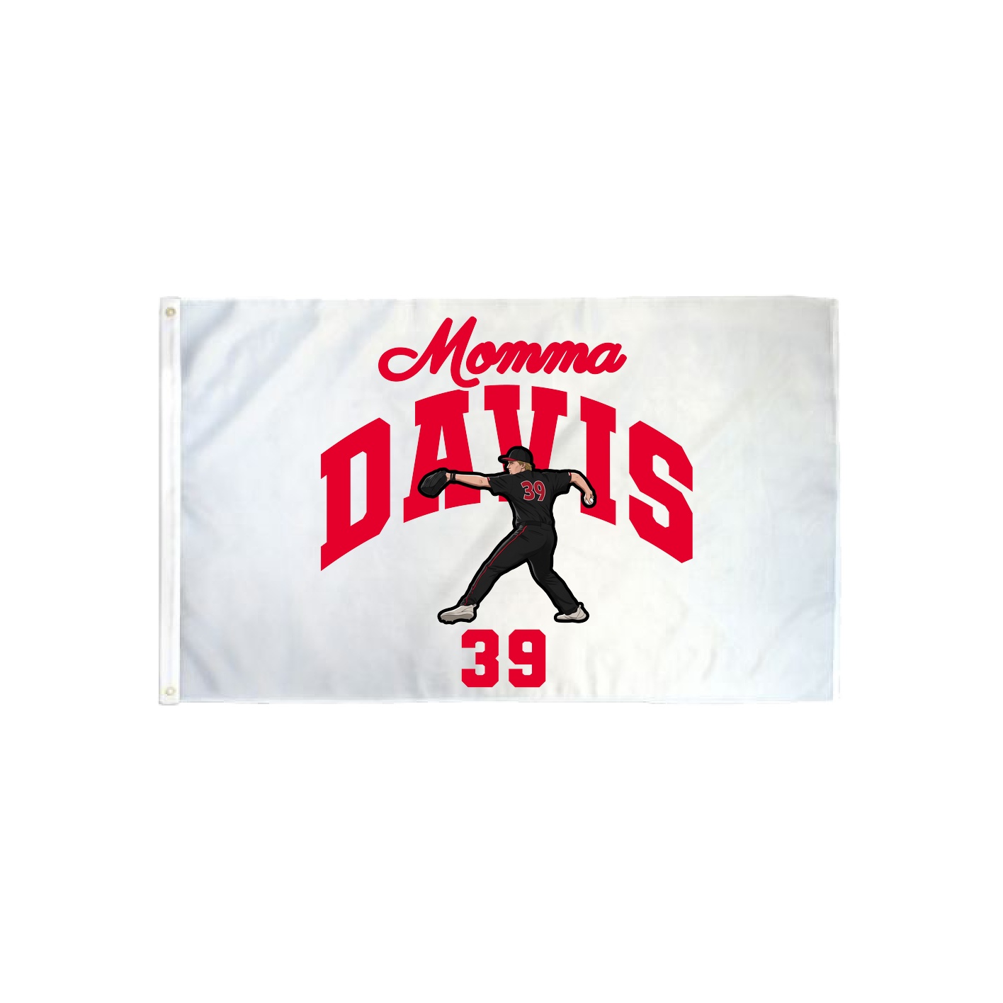3x5 Flag — Mothers Day Arch in Classic