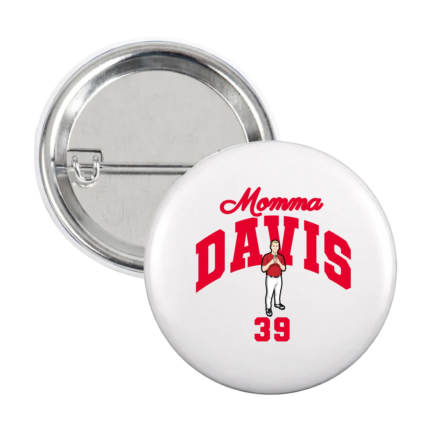 Game Day Button
