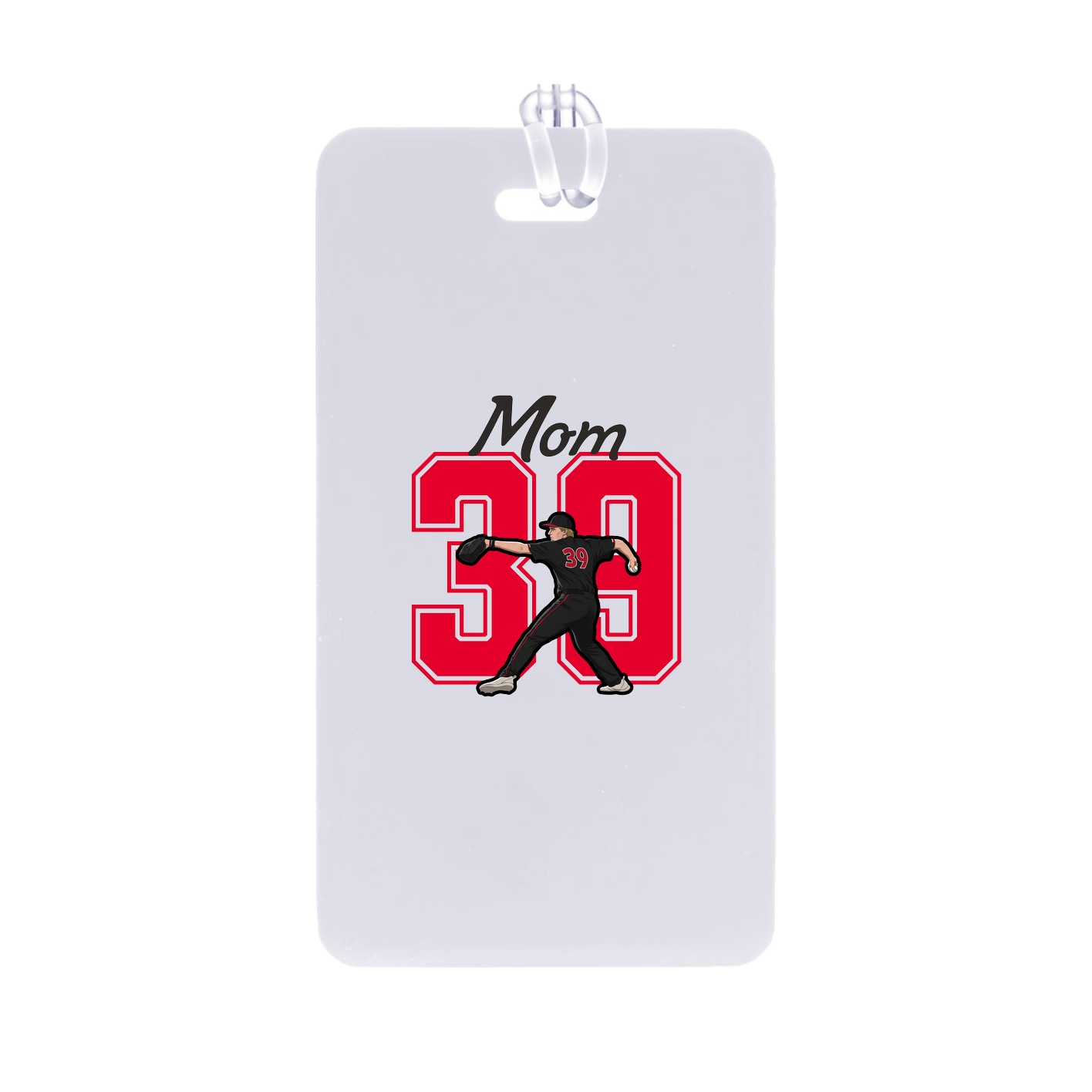 Bag Tag — Mothers Day Shirsey in Classic