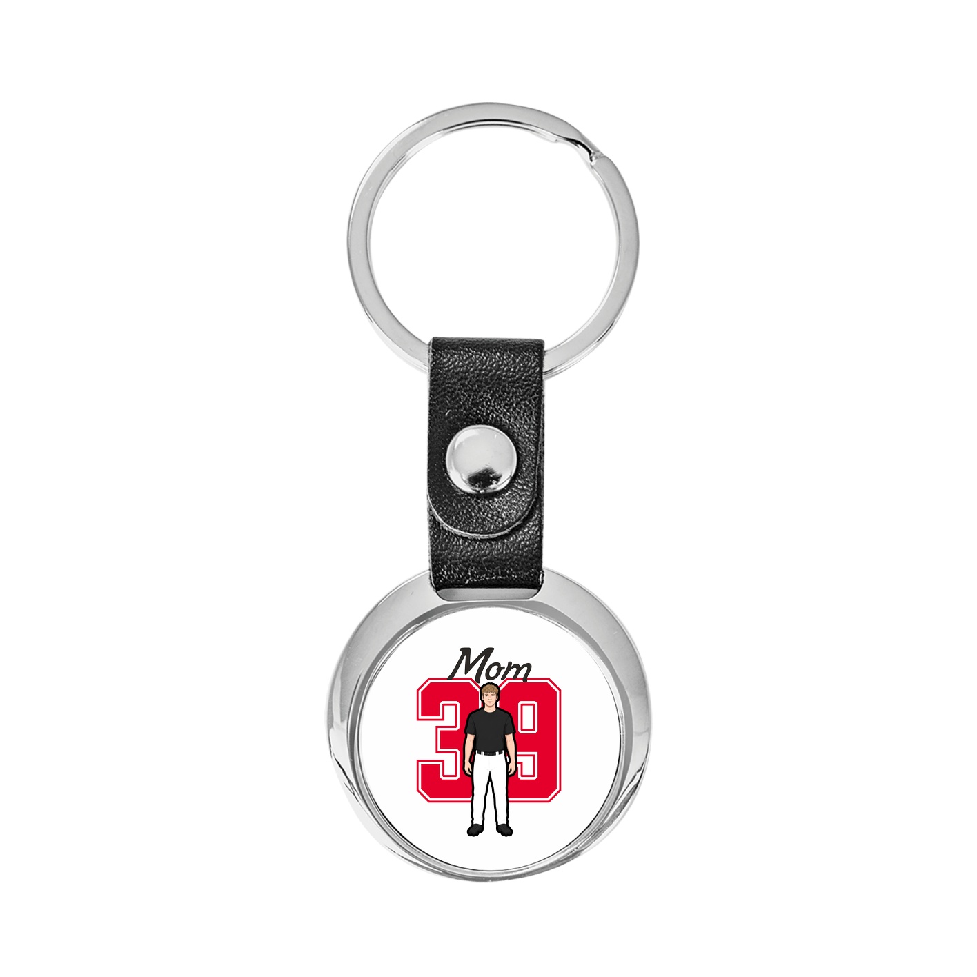 Key Chain — Mothers Day Shirsey in Classic