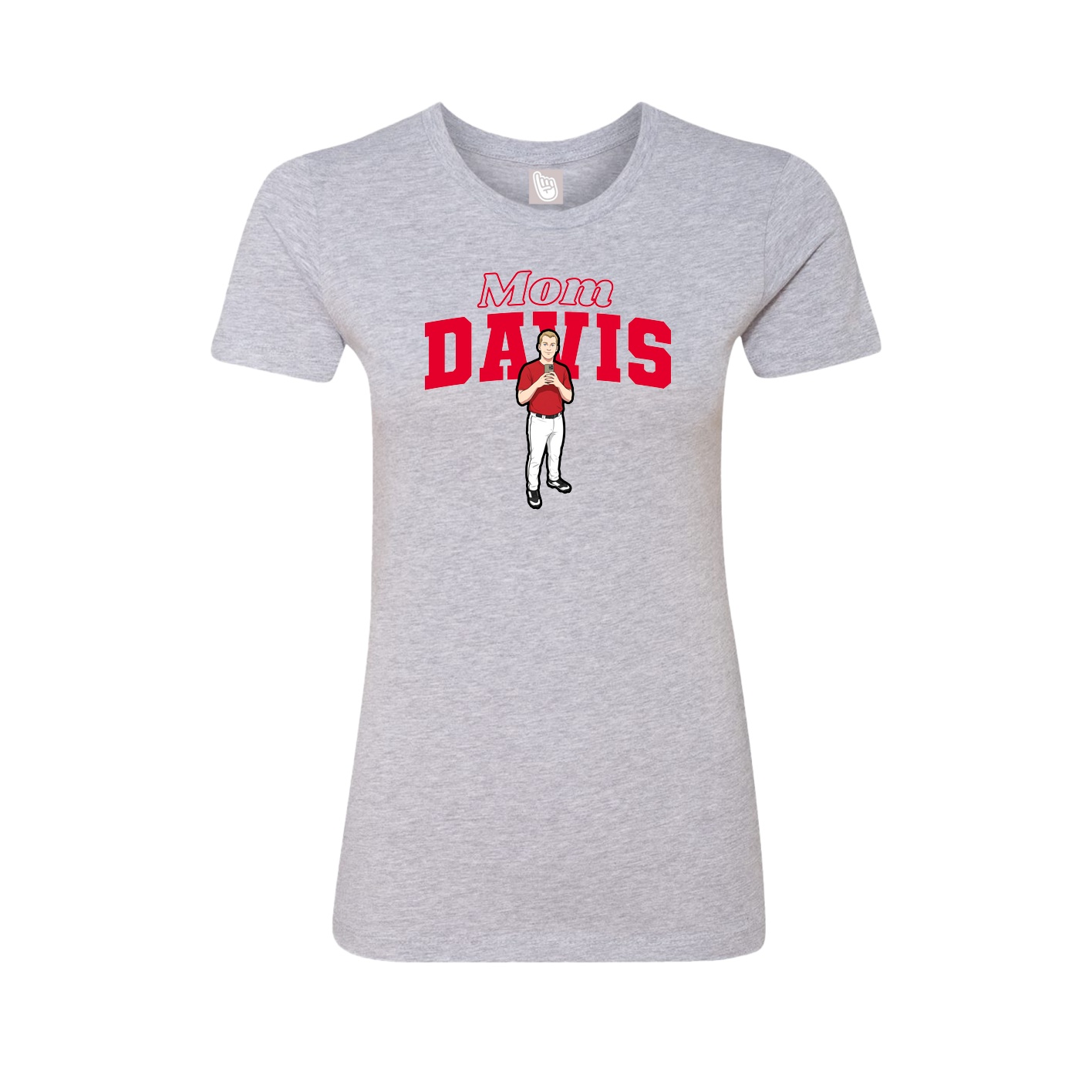NIL Club Womens Tee