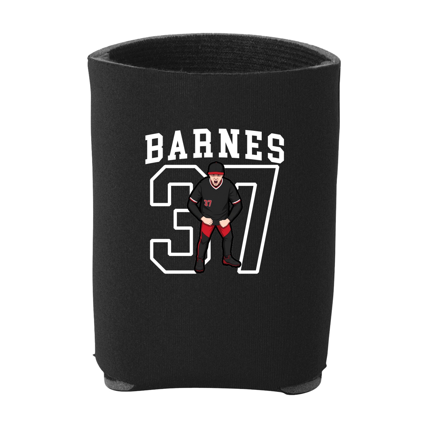 Can Holder — Shirsey in Black