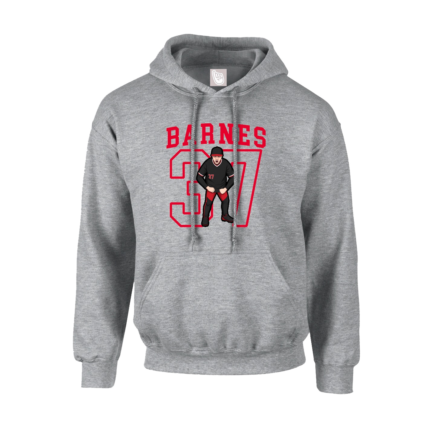 NIL Club Hoodie