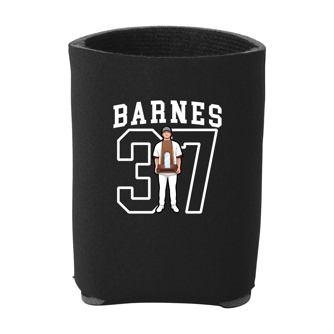 Can Holder — Shirsey in Black