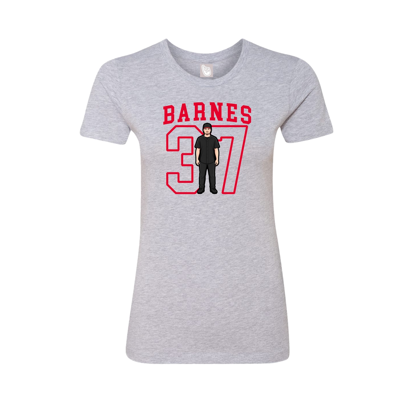 NIL Club Womens Tee