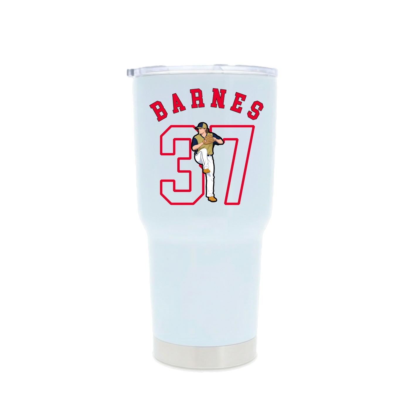 30oz Stainless Steel Tumbler