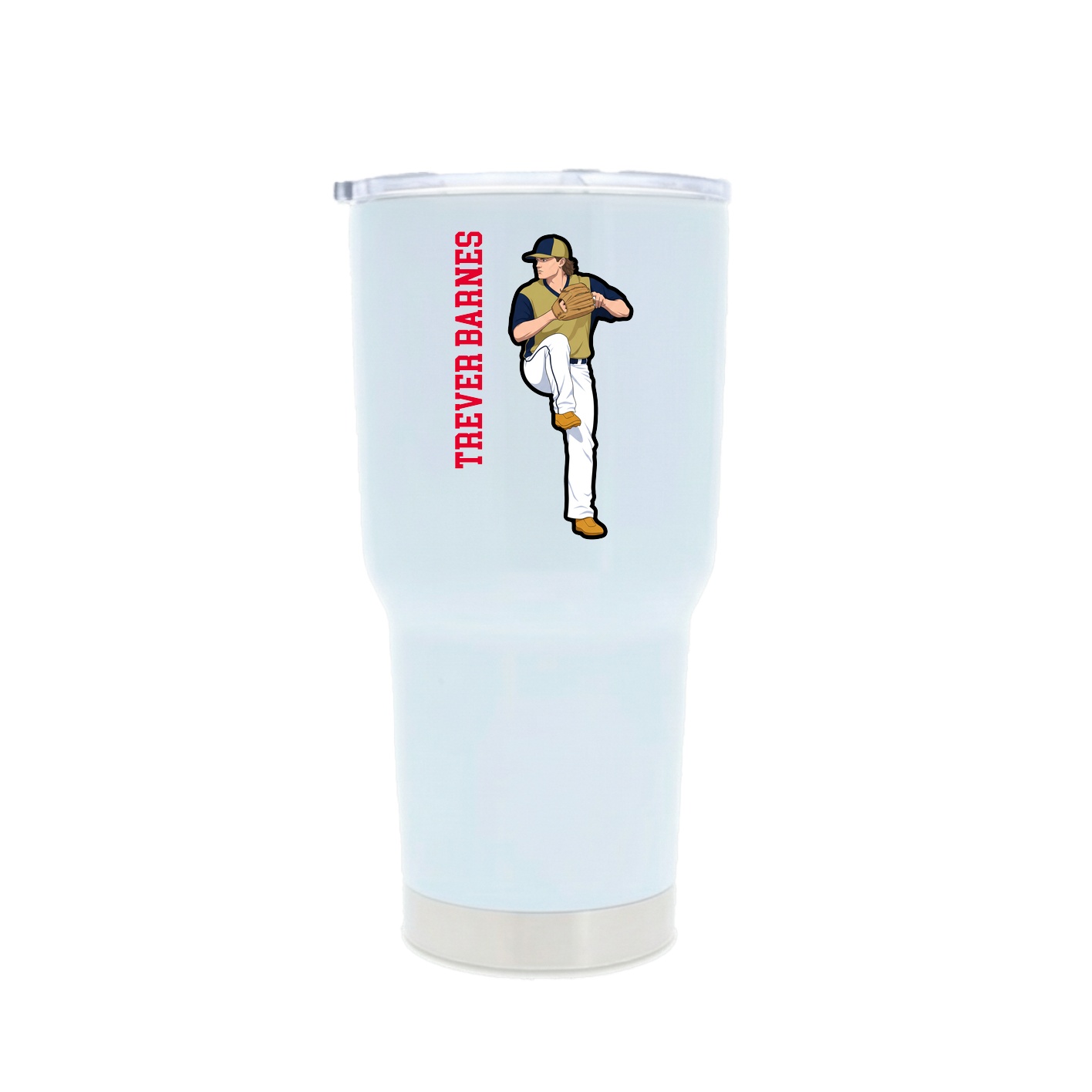 30oz Stainless Steel Tumbler
