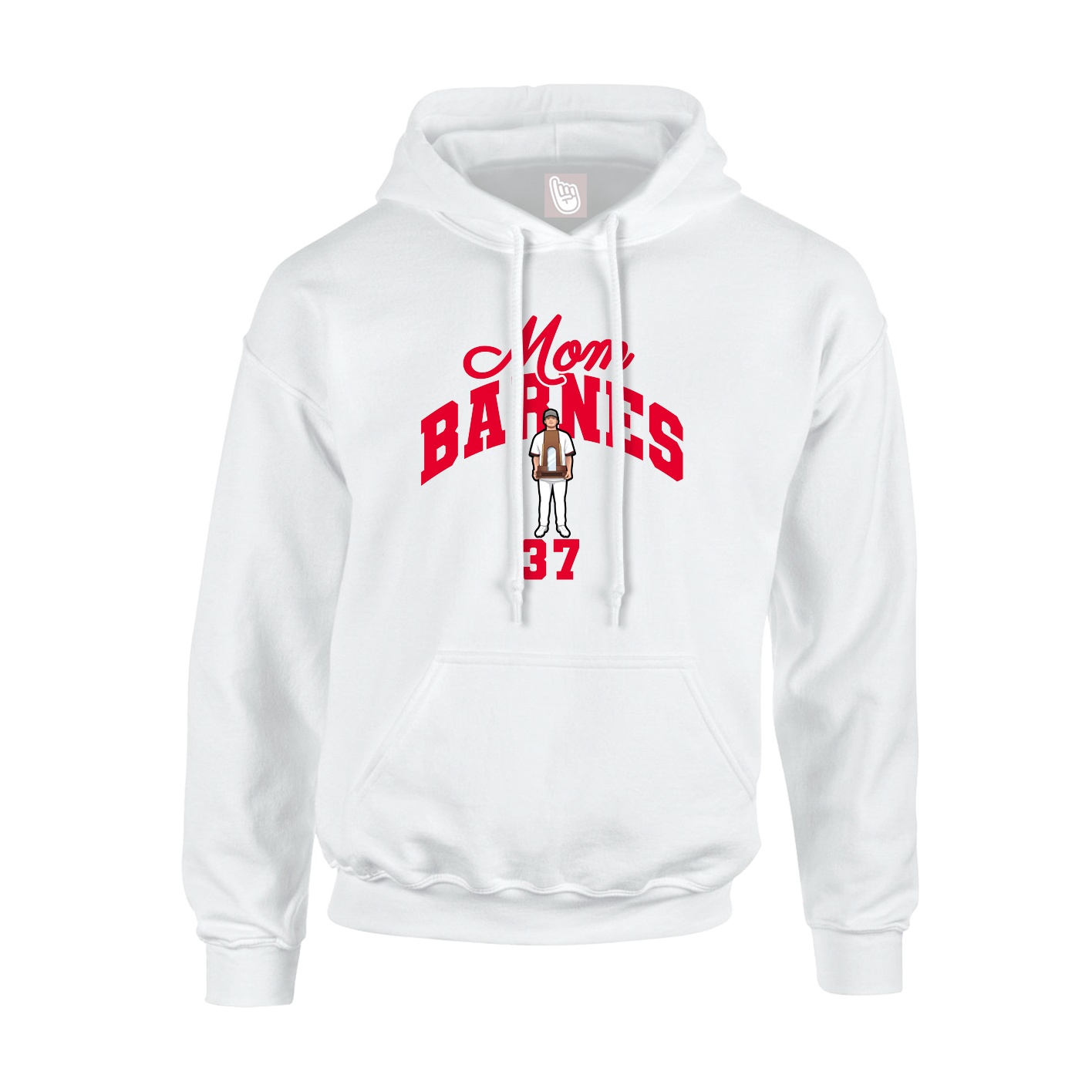 NIL Club Hoodie