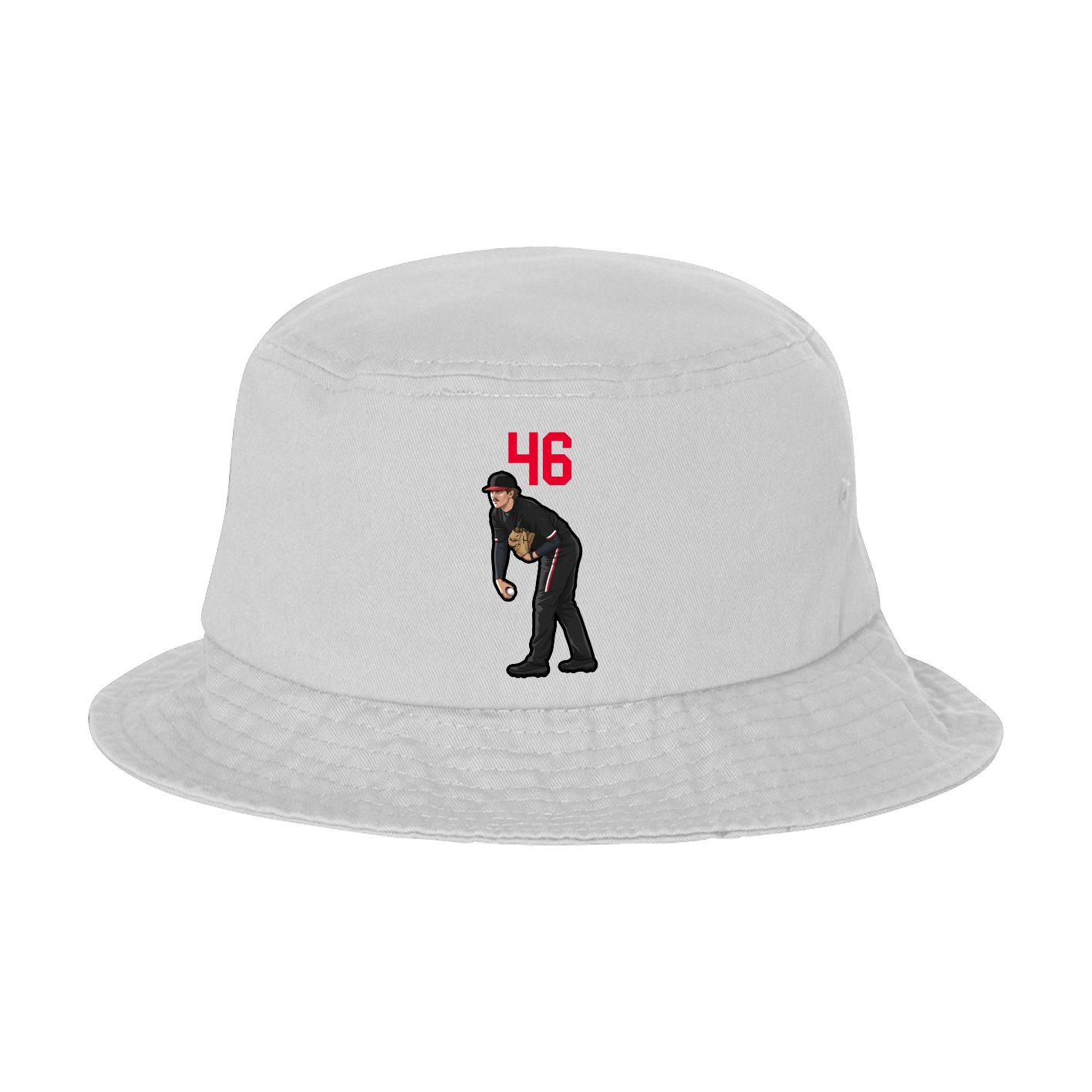 Bucket Cap