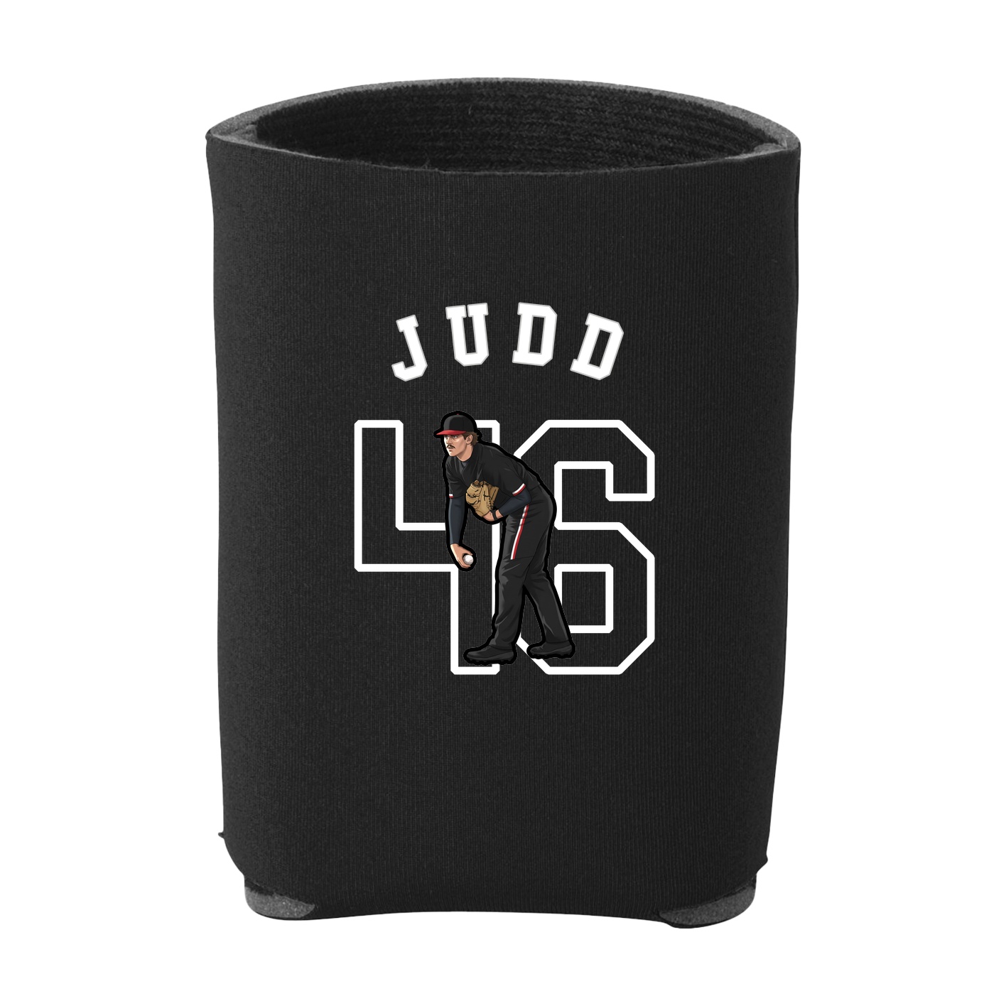 Can Holder — Shirsey Arch in Black