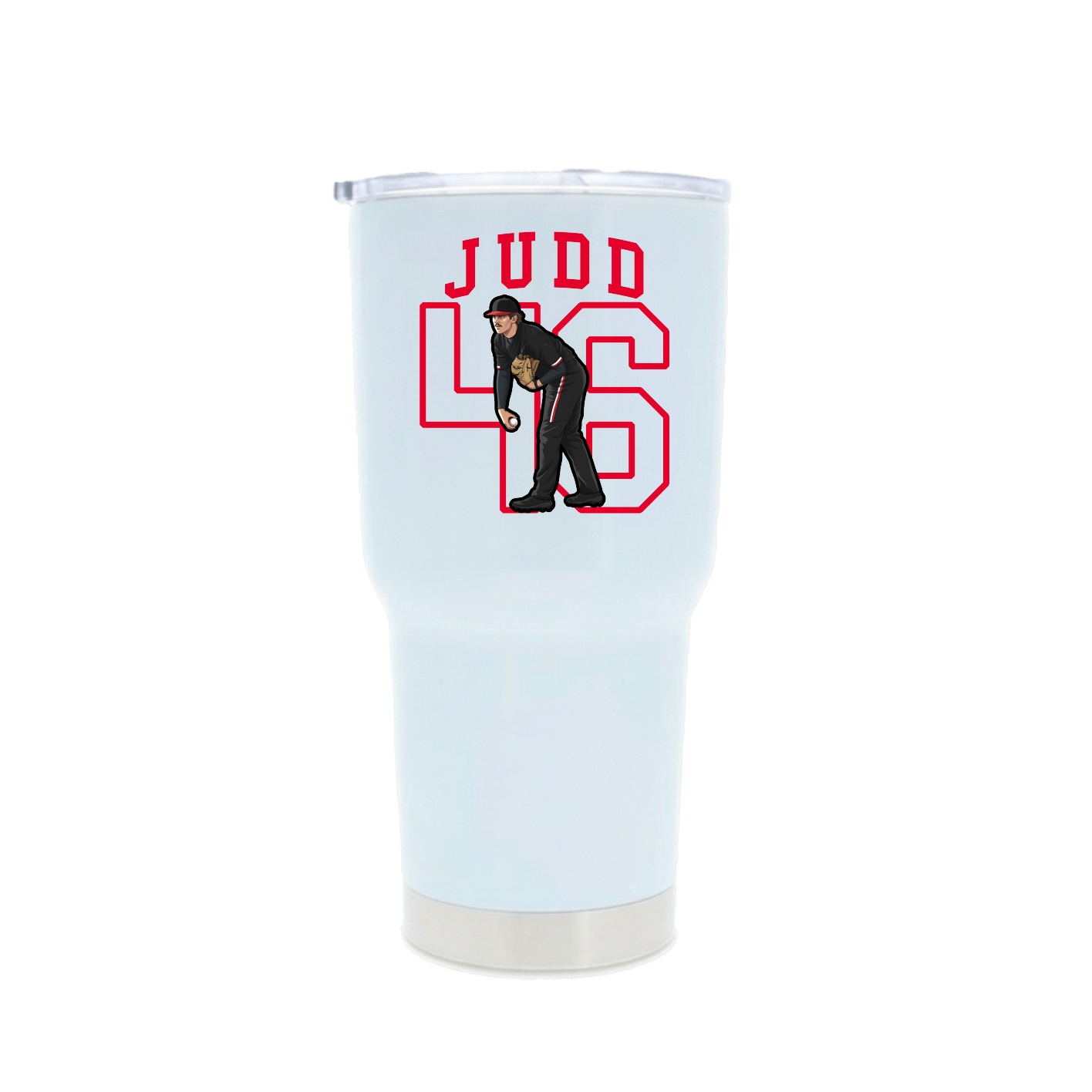 30oz Stainless Steel Tumbler