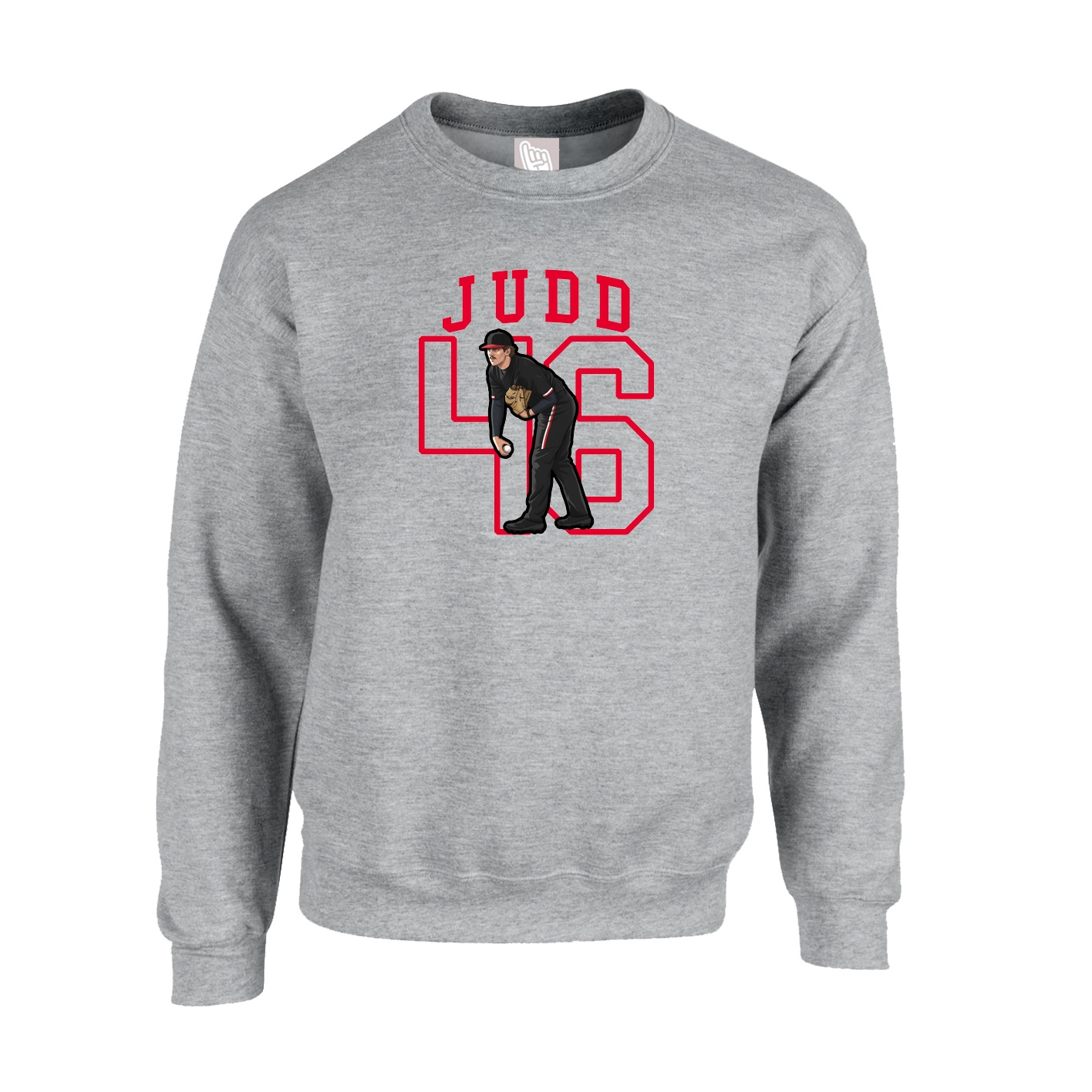 Fleece Crew