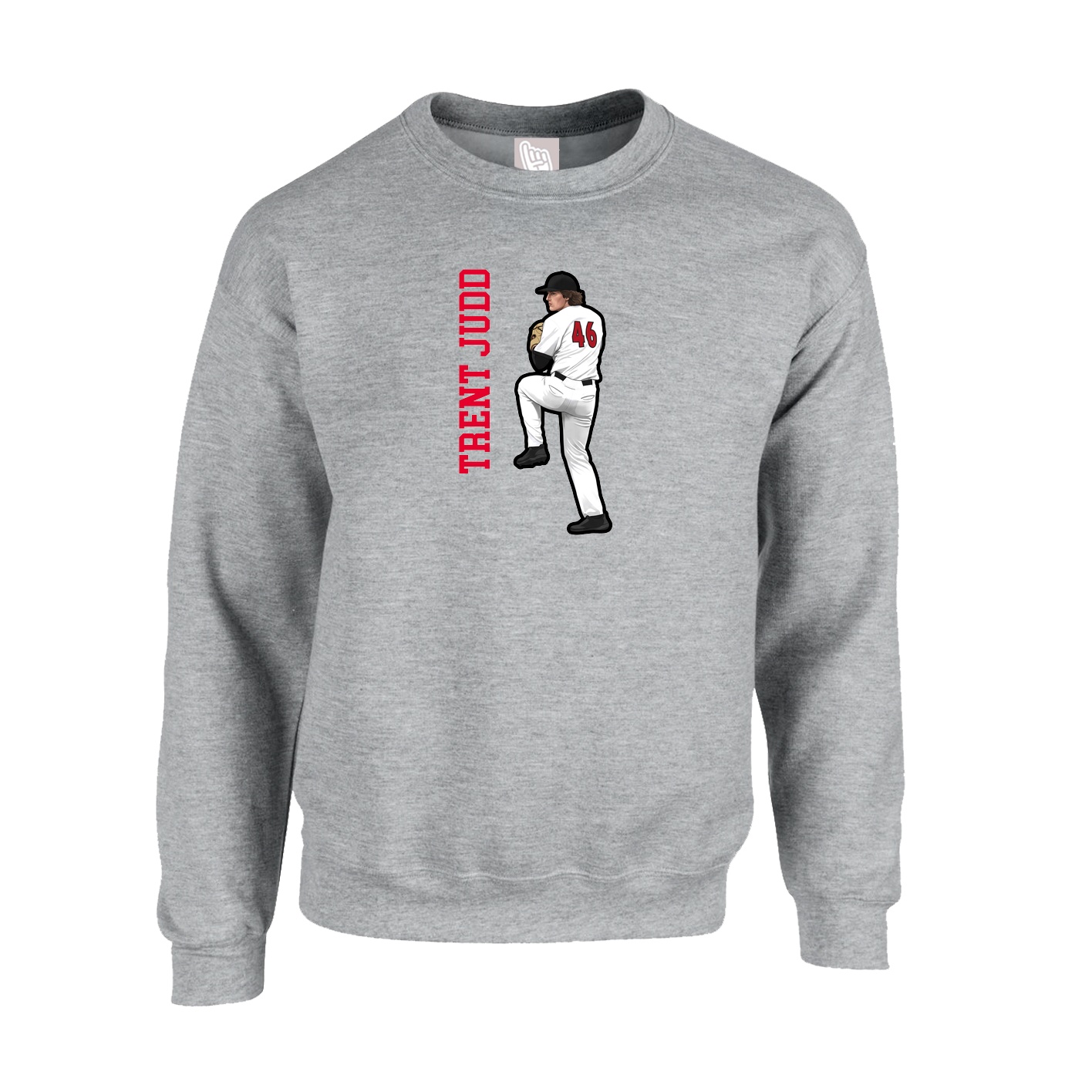 Fleece Crew