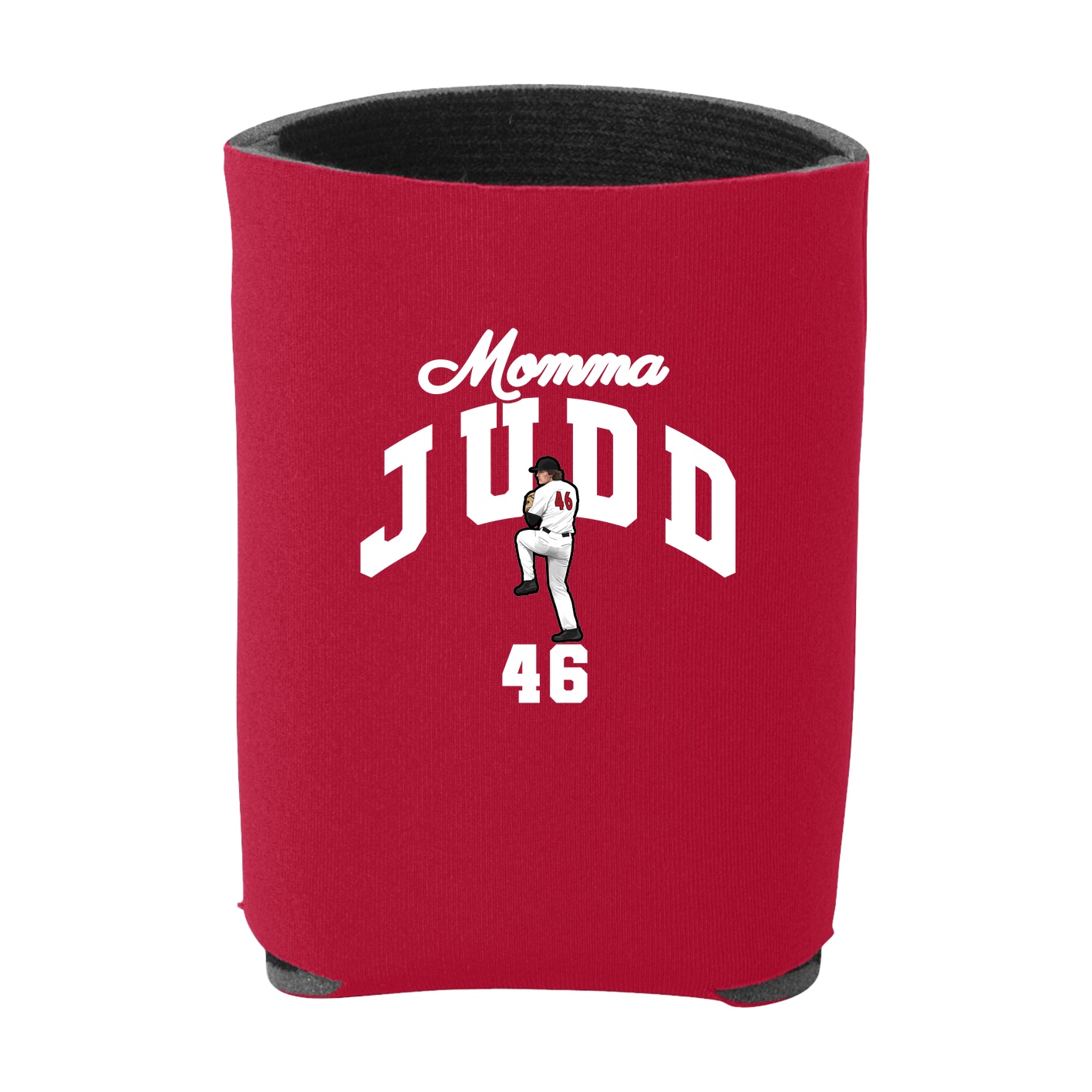 Can Holder — Mothers Day Arch in Red