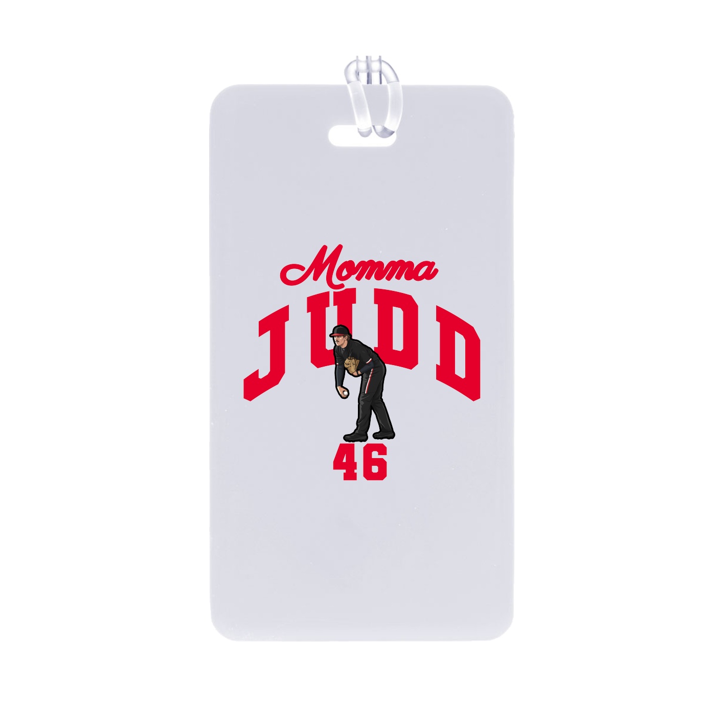 Bag Tag — Mothers Day Arch in Classic