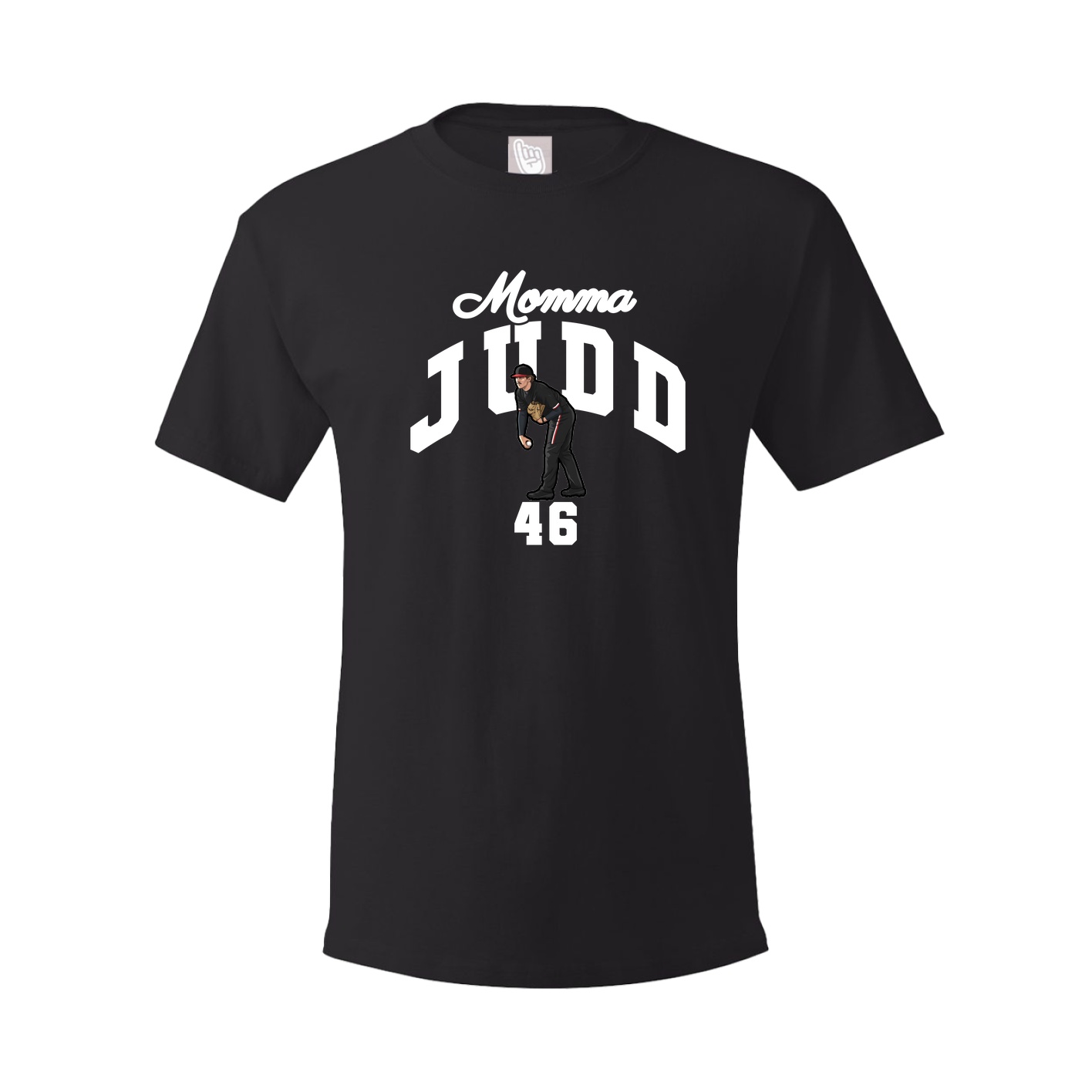 Youth Tee — Mothers Day Arch in Black