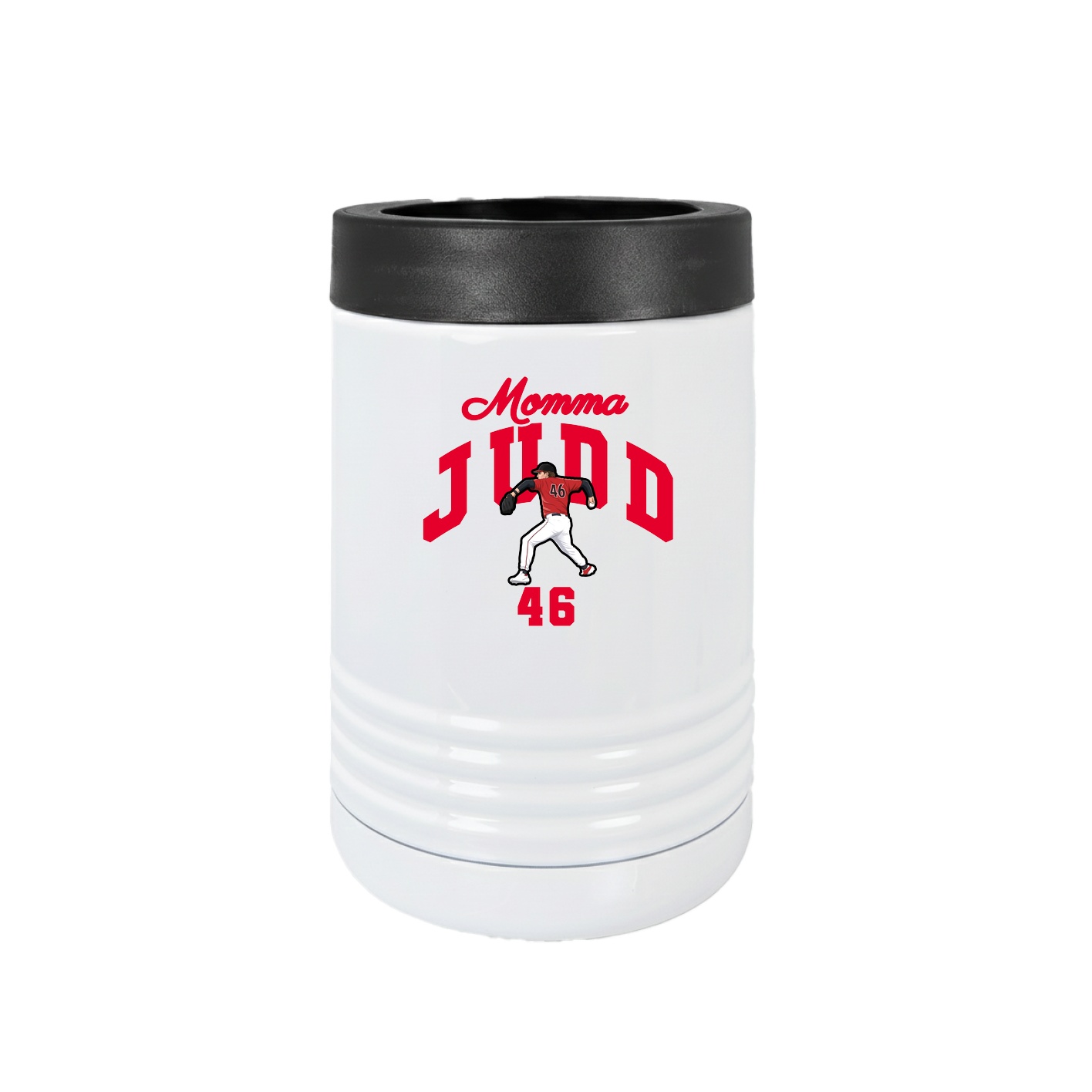 Beverage Holder — Mothers Day Arch in White