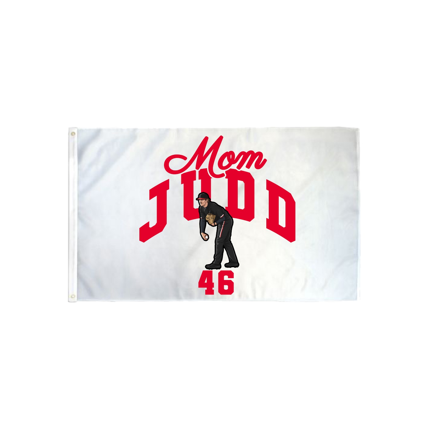 3x5 Flag — Mothers Day Arch in Classic