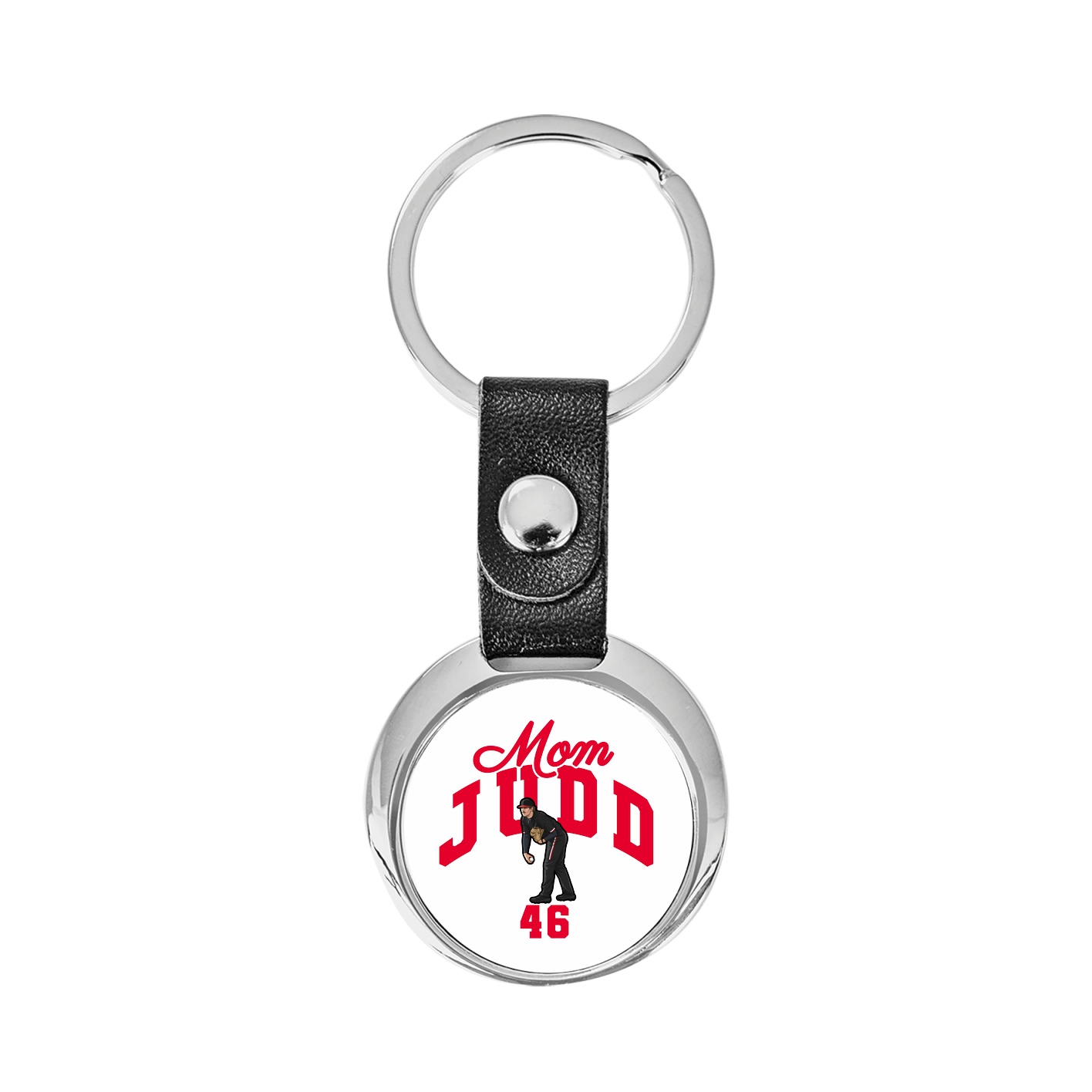 Key Chain — Mothers Day Arch in Classic