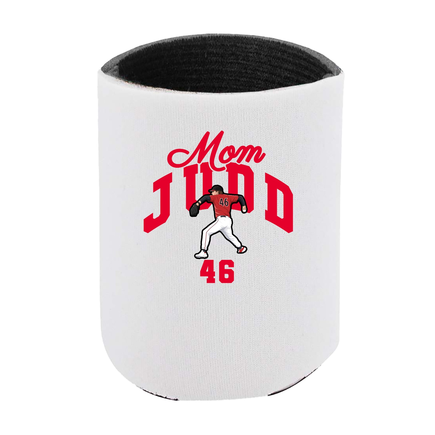 Can Holder — Mothers Day Arch in White