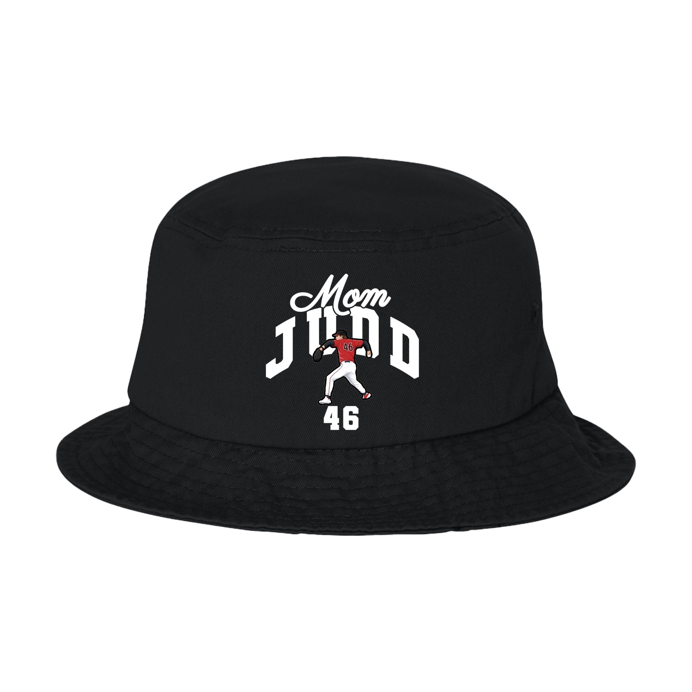 Bucket Cap