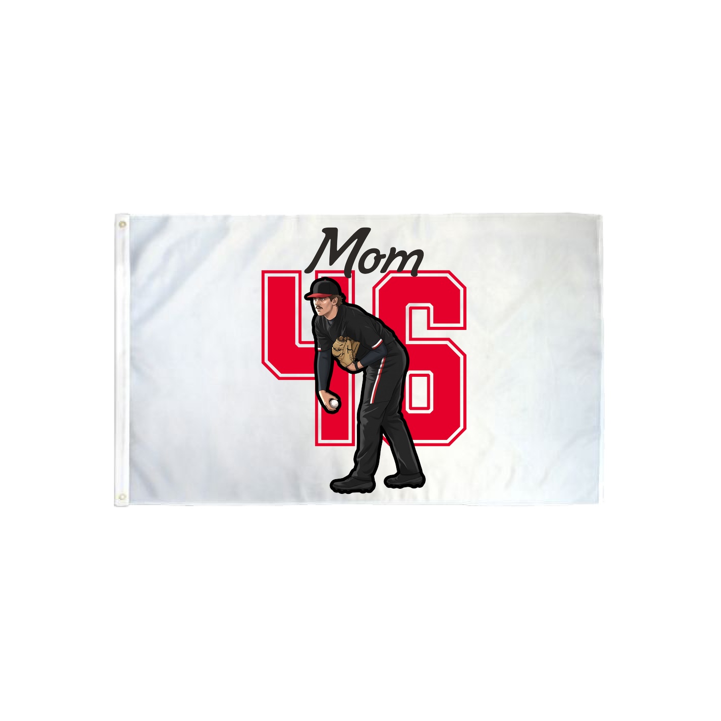 3x5 Flag — Mothers Day Shirsey in Classic
