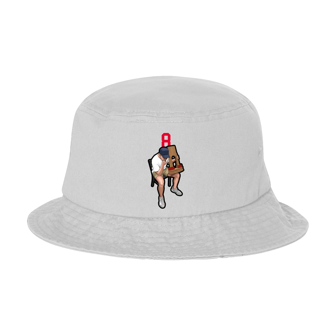 Bucket Cap