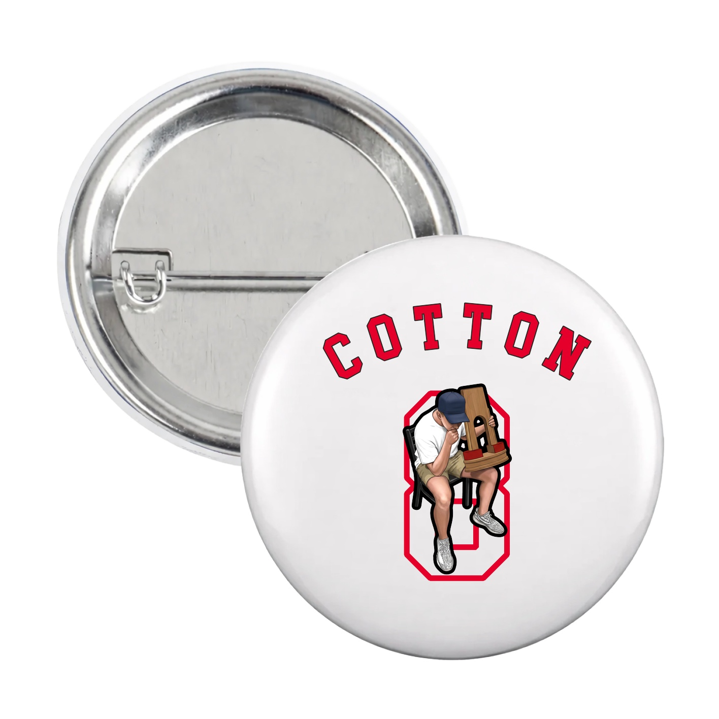 Game Day Button