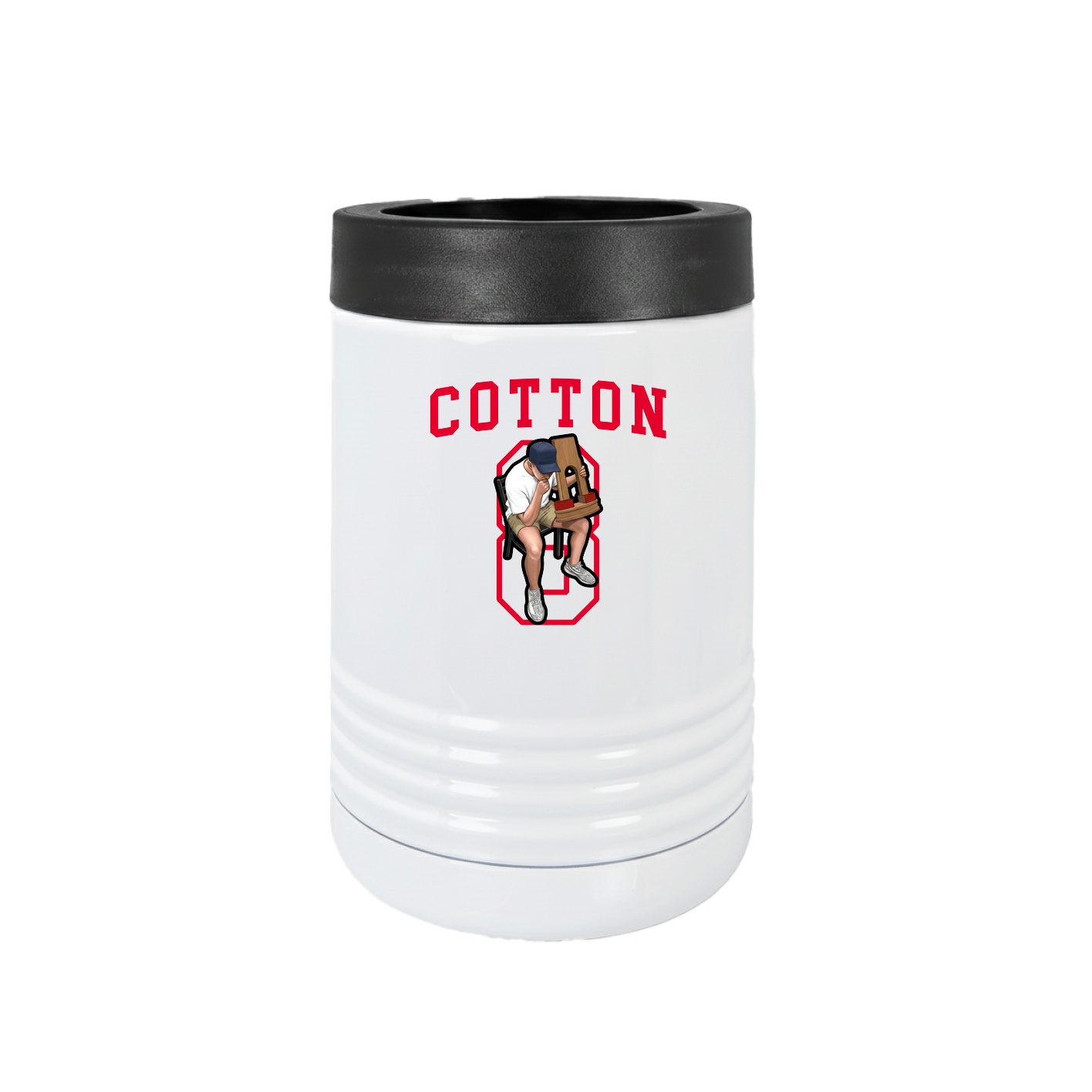 Beverage Holder — Shirsey in White