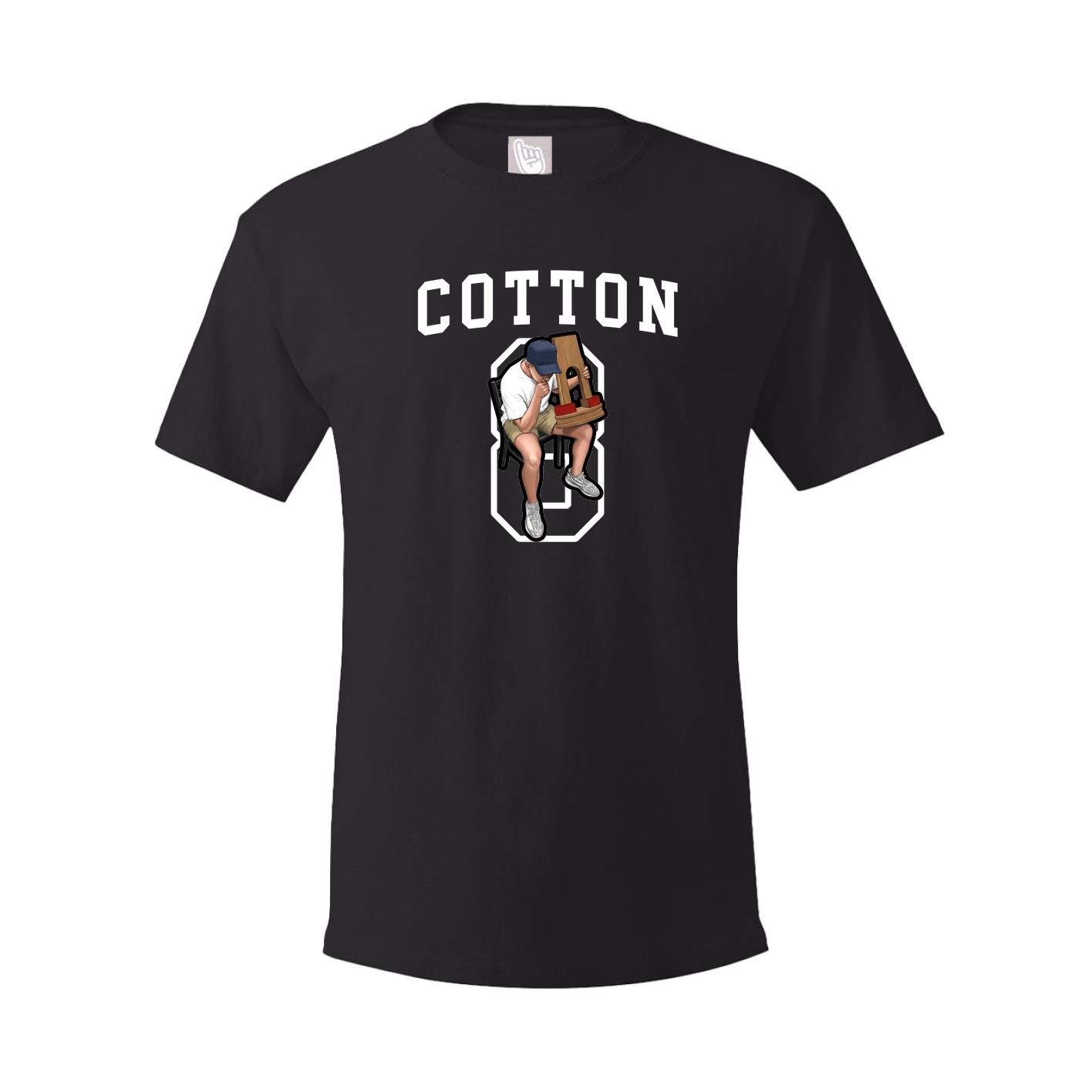 Tee — Shirsey in Black