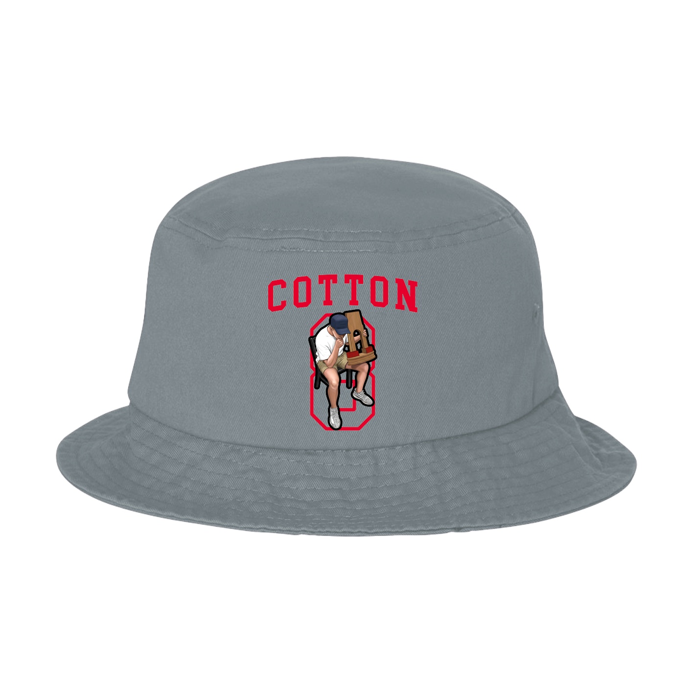 Bucket Cap