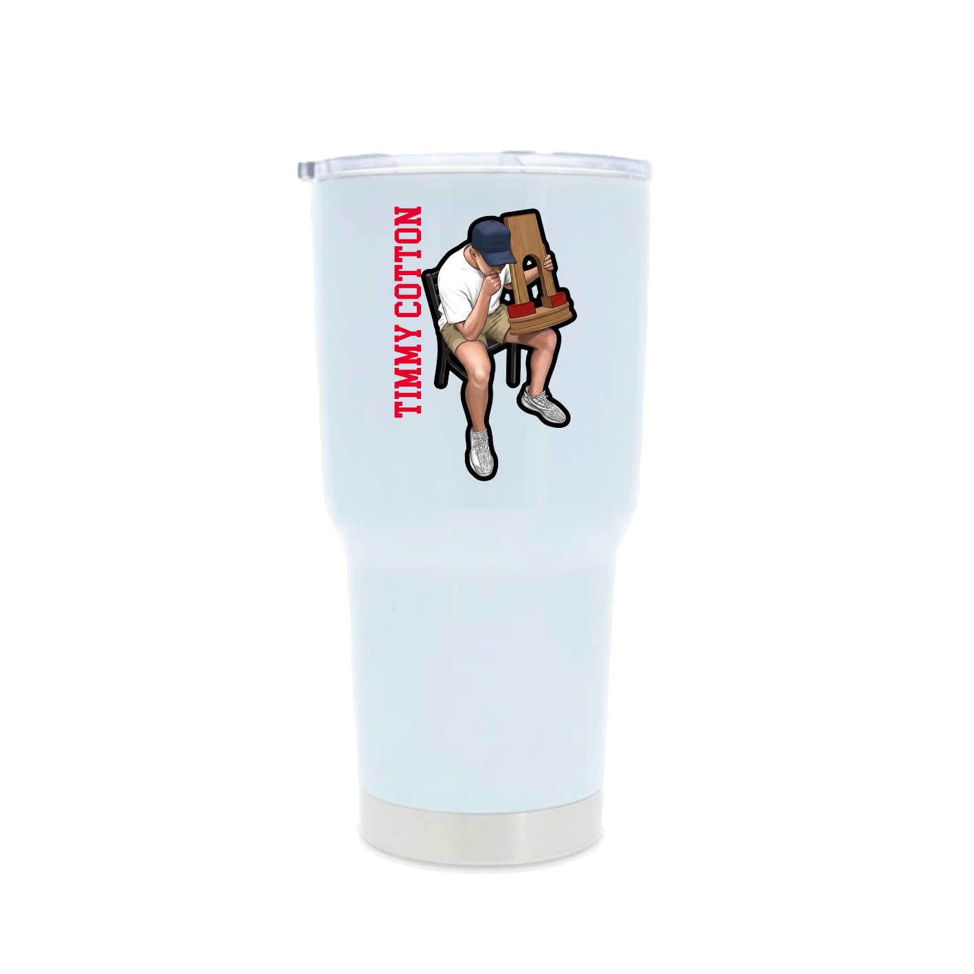 30oz Stainless Steel Tumbler